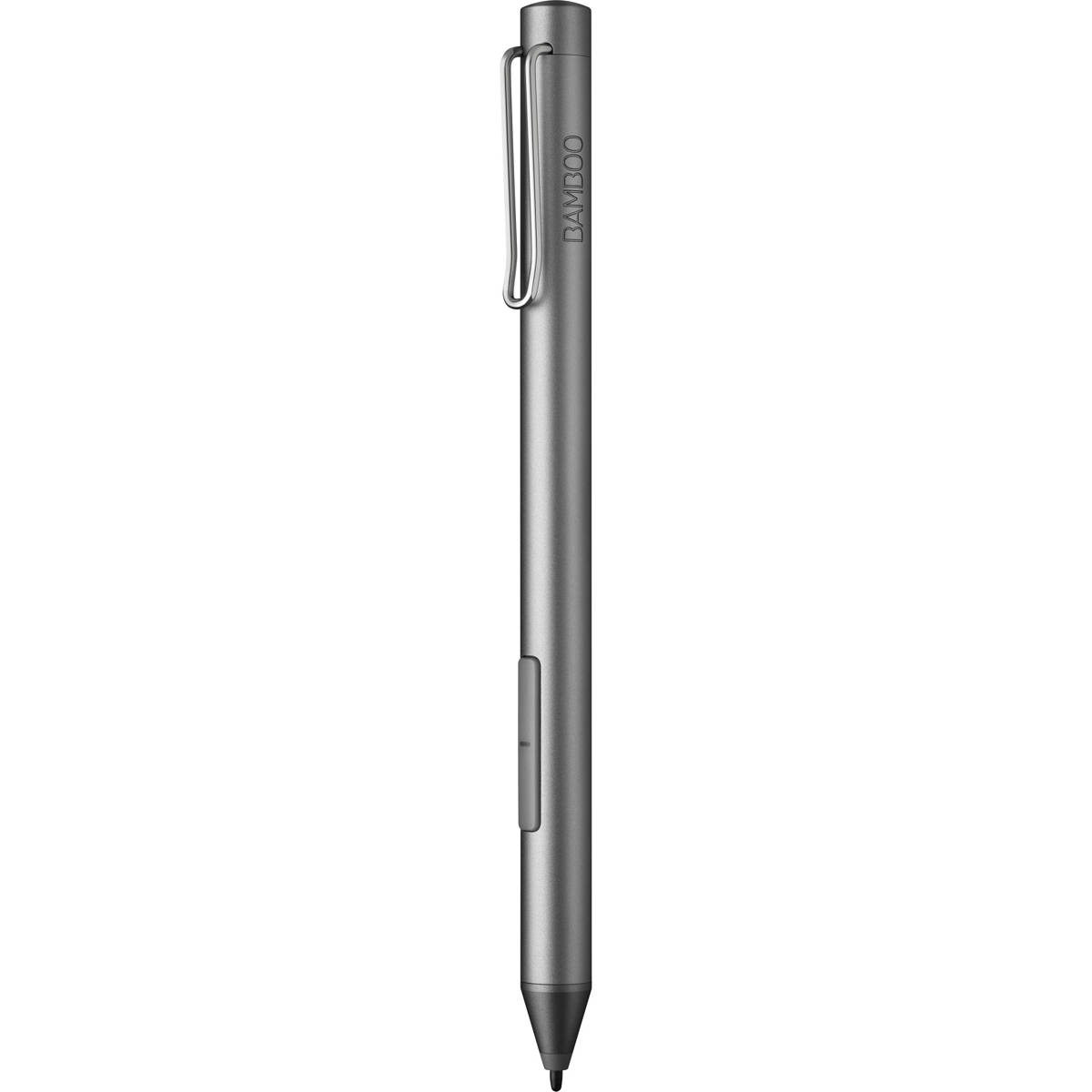 

Wacom Bamboo Ink 2nd Gen Smart Stylus, Gray