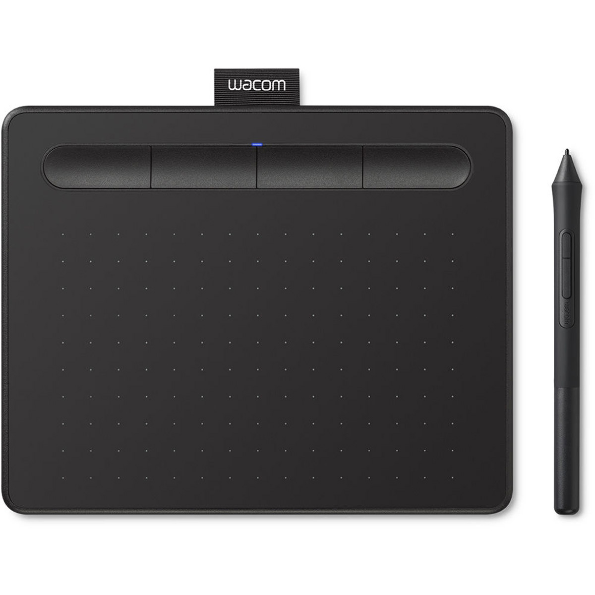 

Wacom Intuos Creative Pen Tablet, Small, Black