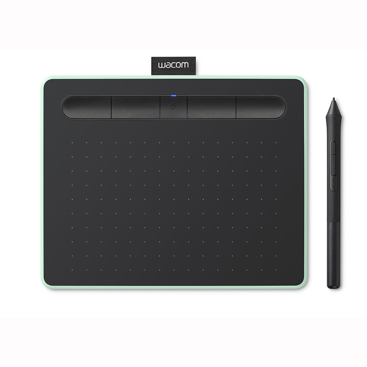 

Wacom Intuos Bluetooth Creative Pen Tablet, Small, Pistachio Green