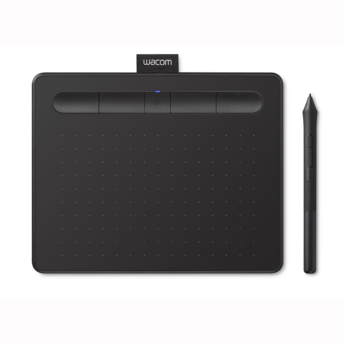 

Wacom Intuos Bluetooth Creative Pen Tablet, Small, Black