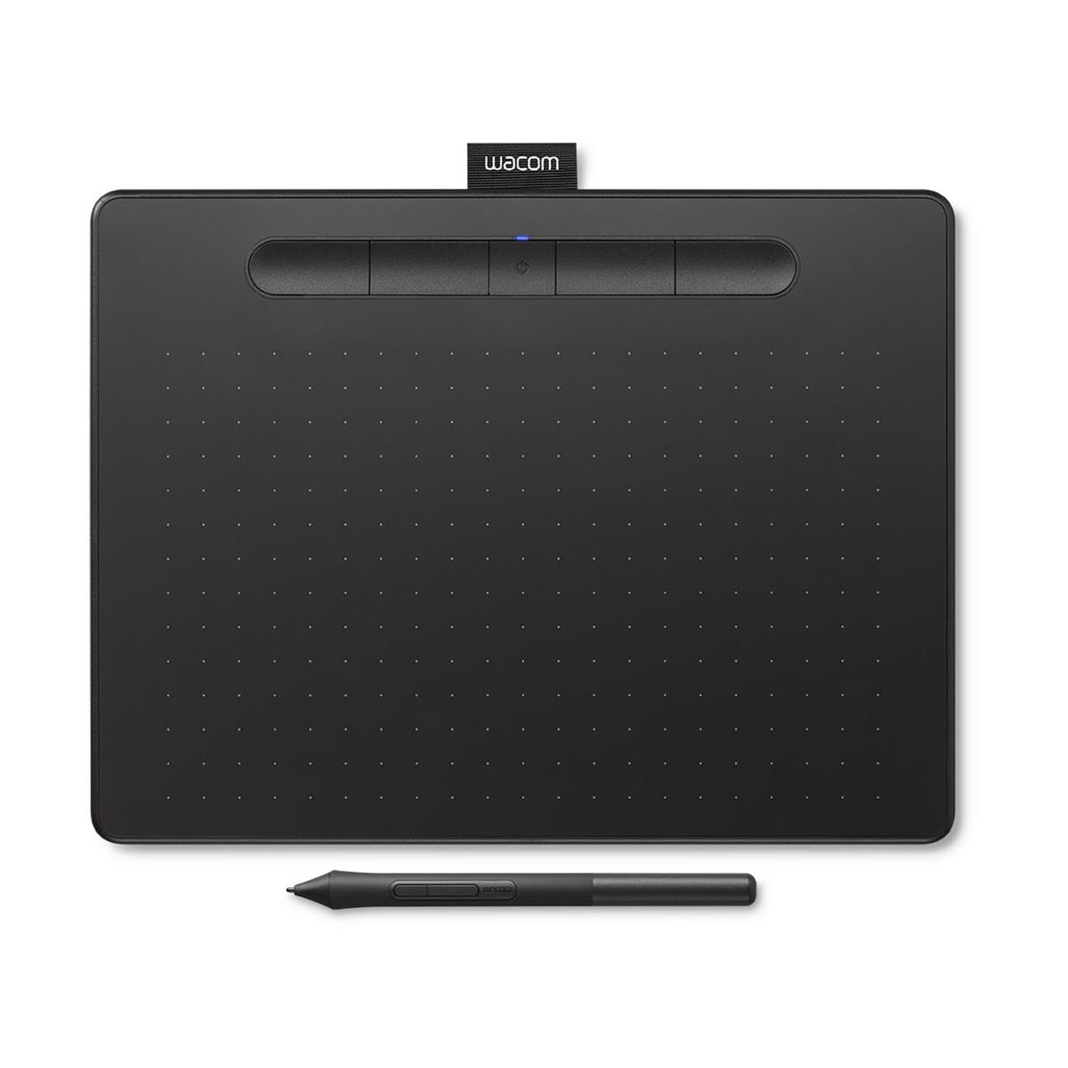 Image of Wacom Intuos Creative Bluetooth Pen Tablet
