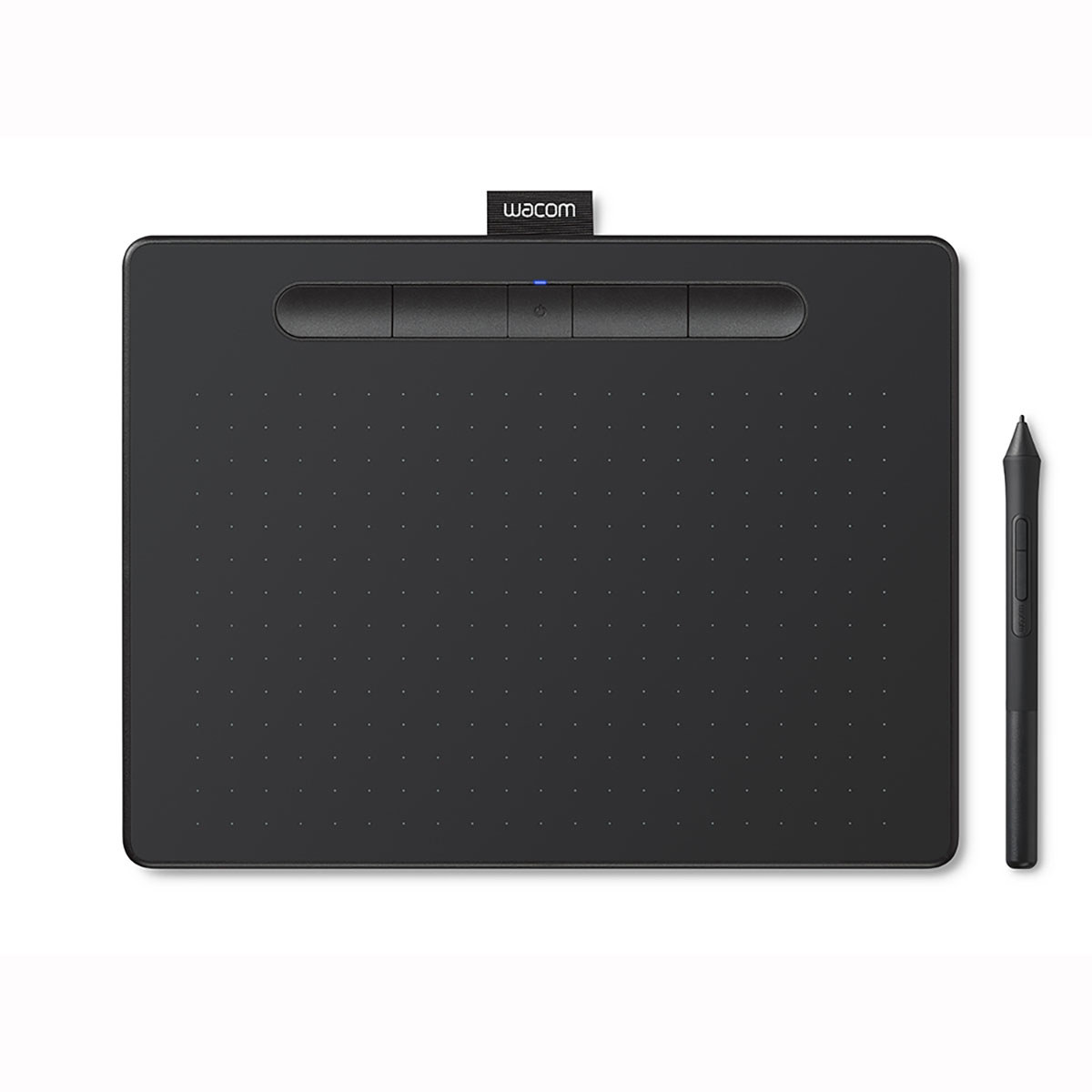 

Wacom Intuos Creative Bluetooth Pen Tablet, Medium, Black