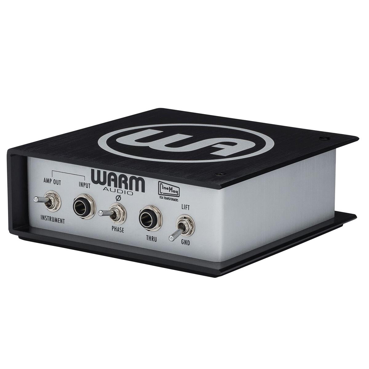 Image of Warm Audio Active Direct Box
