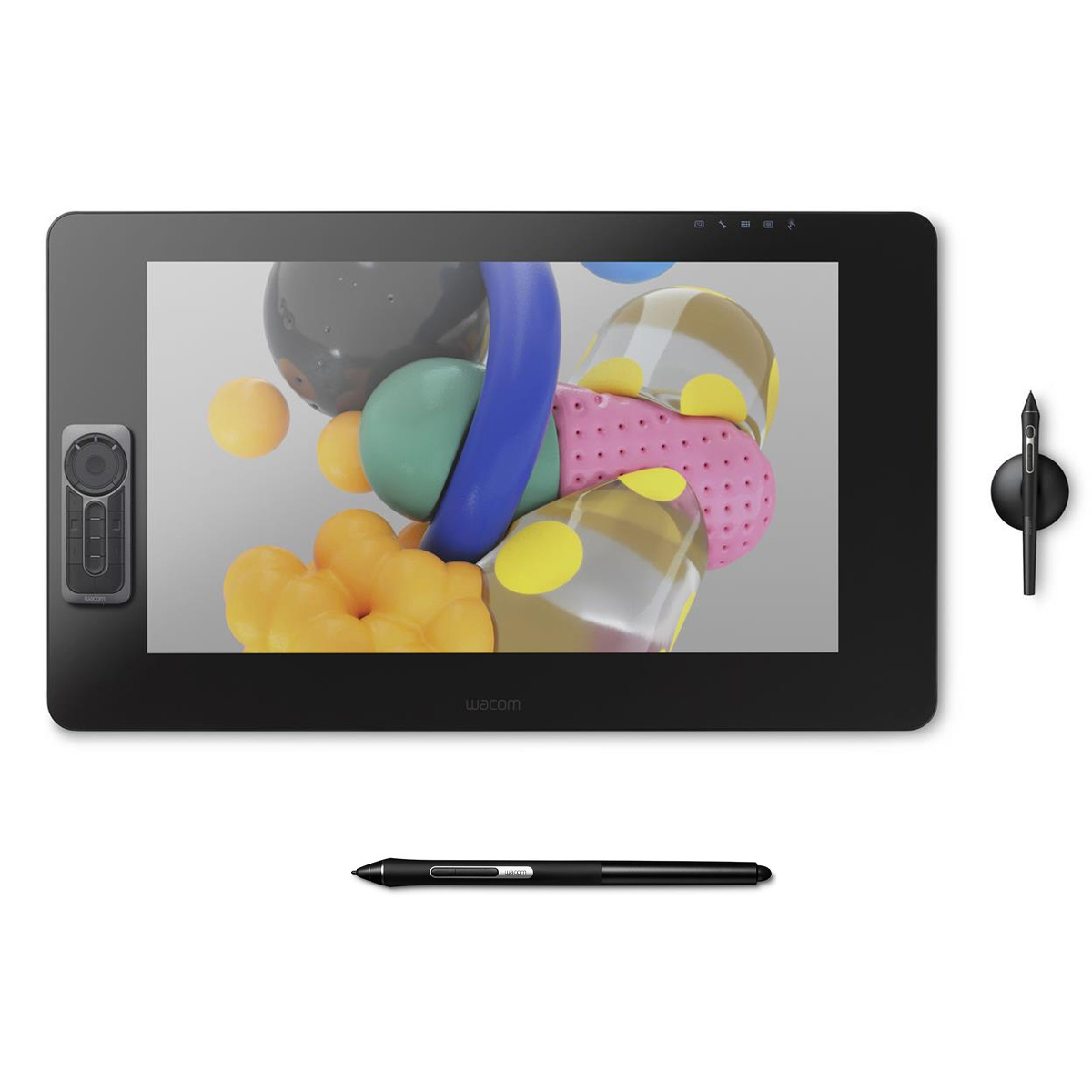 

Wacom Cintiq Pro 24 4K UHD IPS Creative Pen Display with Pro Pen Slim