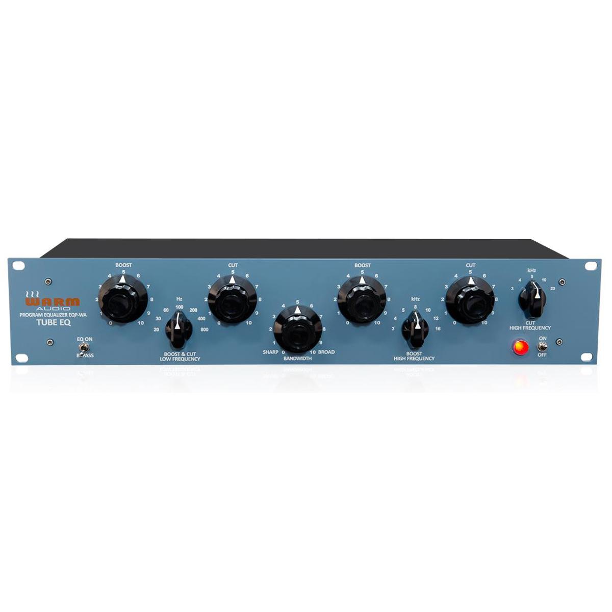 

Warm Audio EQP-WA Pultec Style Tube Equalizer