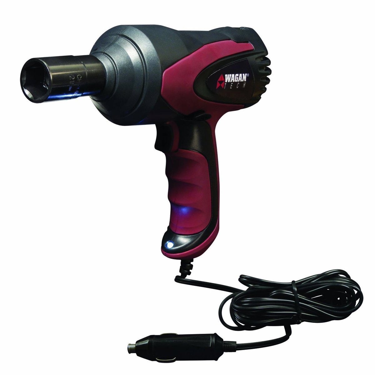

Wagan Mighty Impact Wrench, 12V