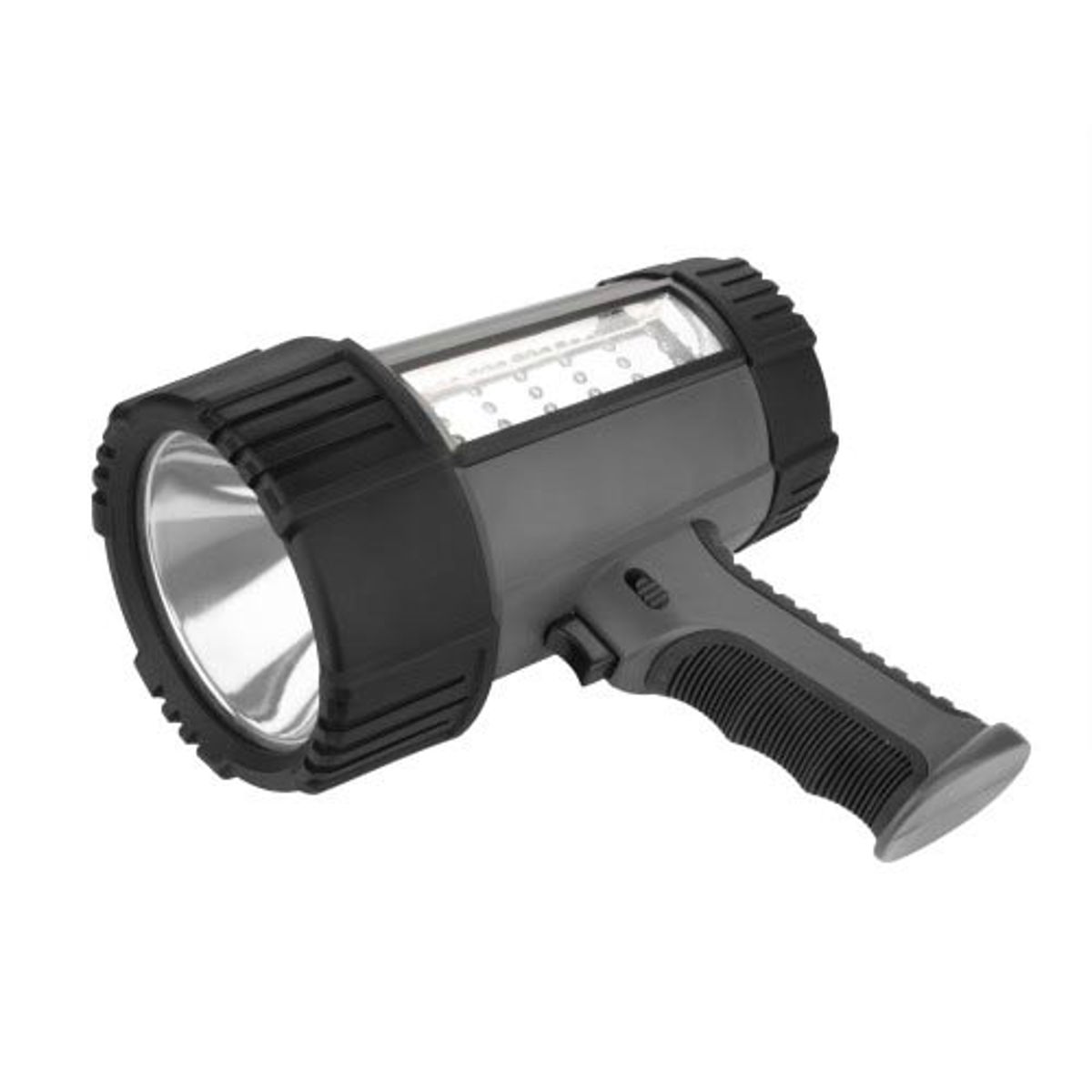 

Wagan Brite-Nite 2 Million LED Rechargeable Spotlight, LED Side Light, 345 Lumen