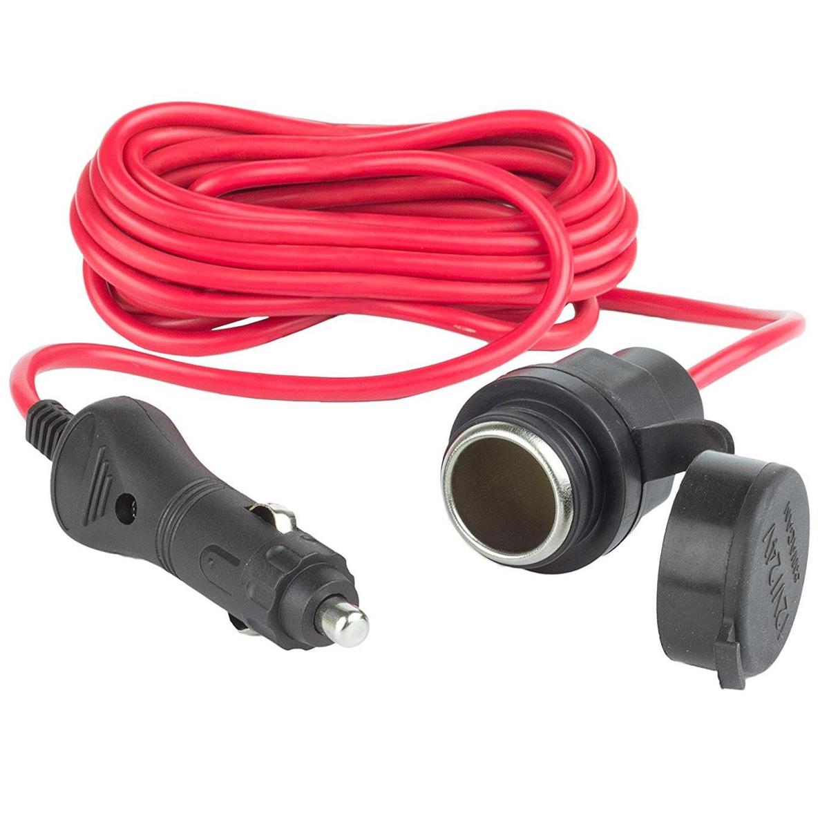 

Wagan 12/24V DC Socket Extension