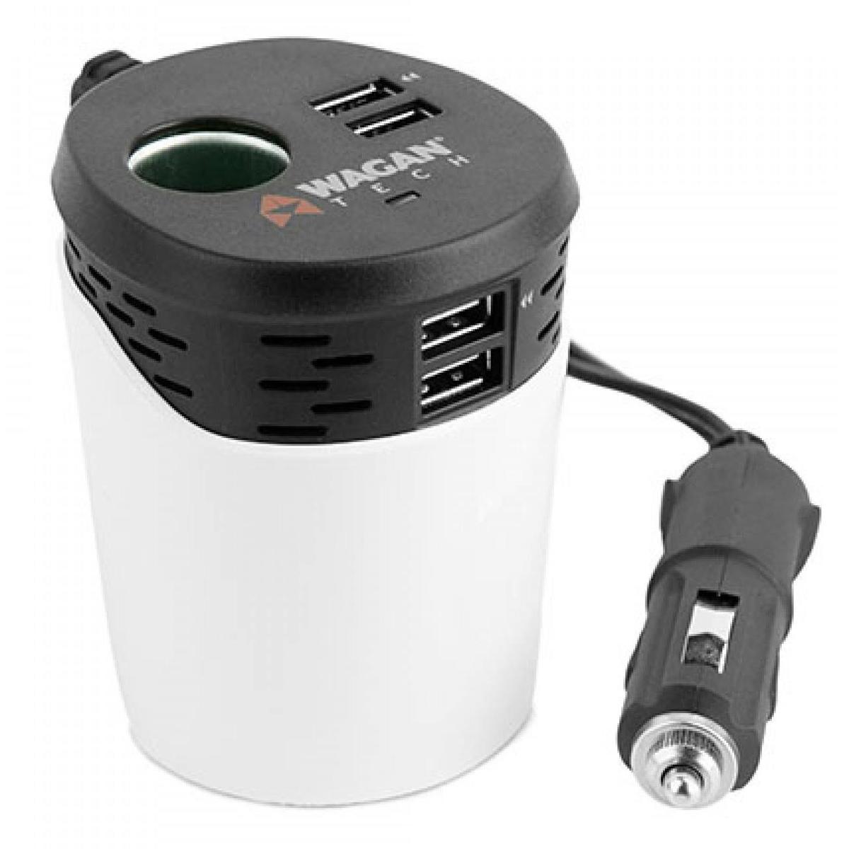 

Wagan TravelCharge Series PowerCup, 6.2