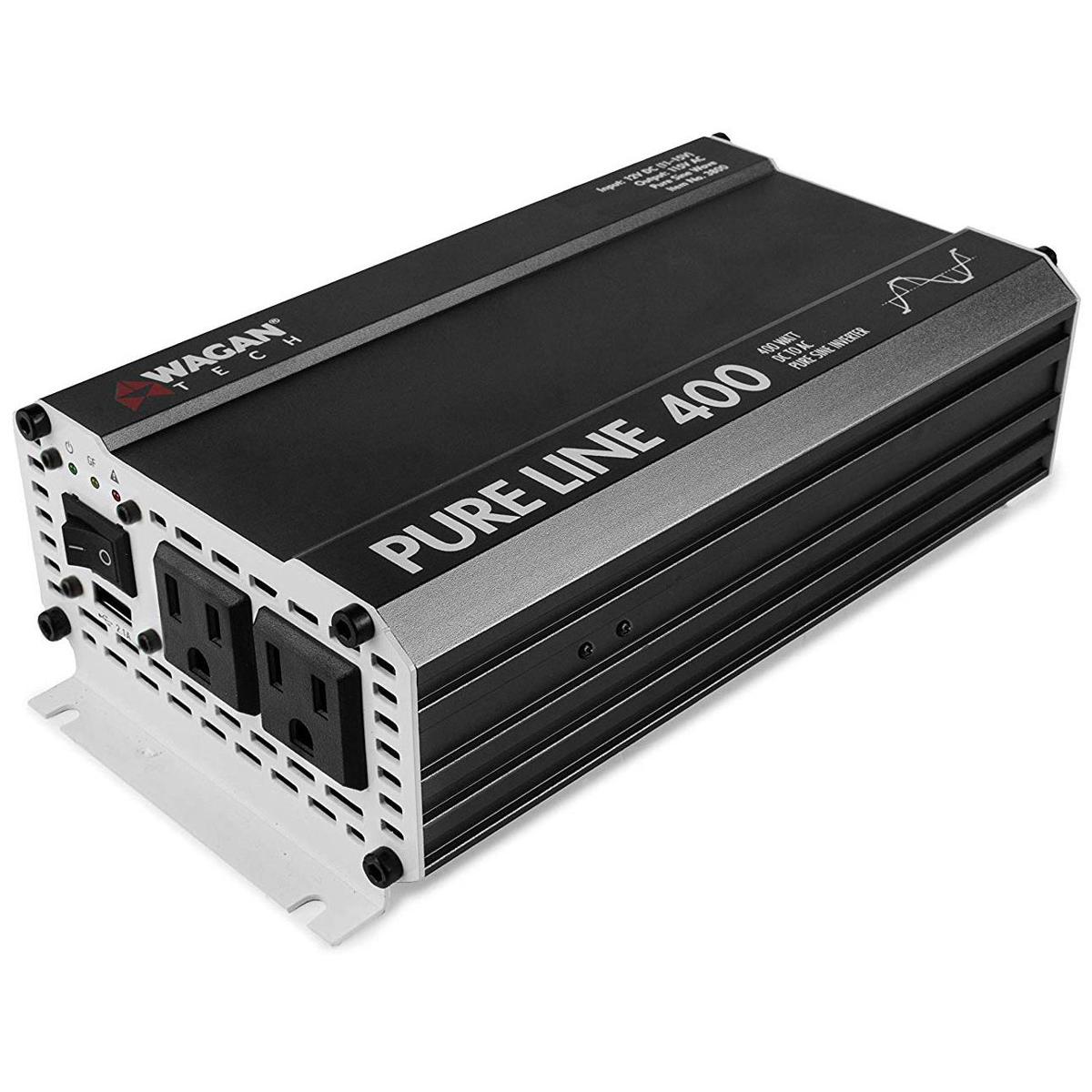 

Wagan Pure Line 400W Power Inverter