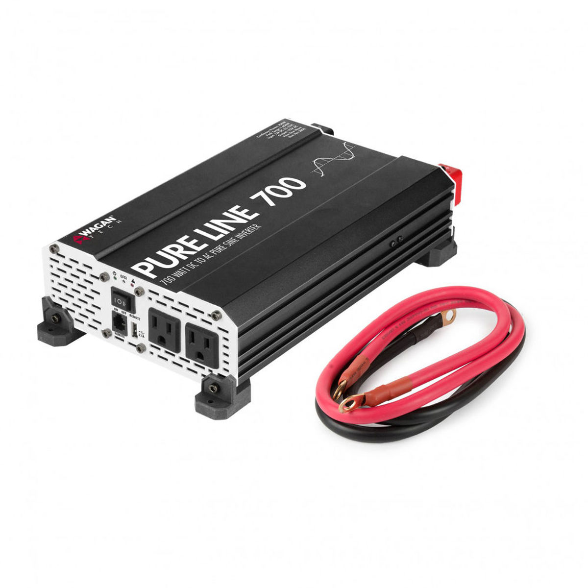 

Wagan Pure Line 700W Power Inverter