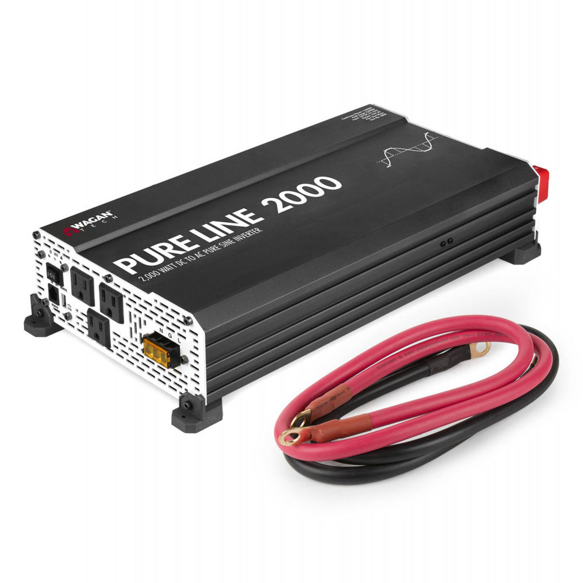 Image of Wagan Pure Line 2000W Power Inverter