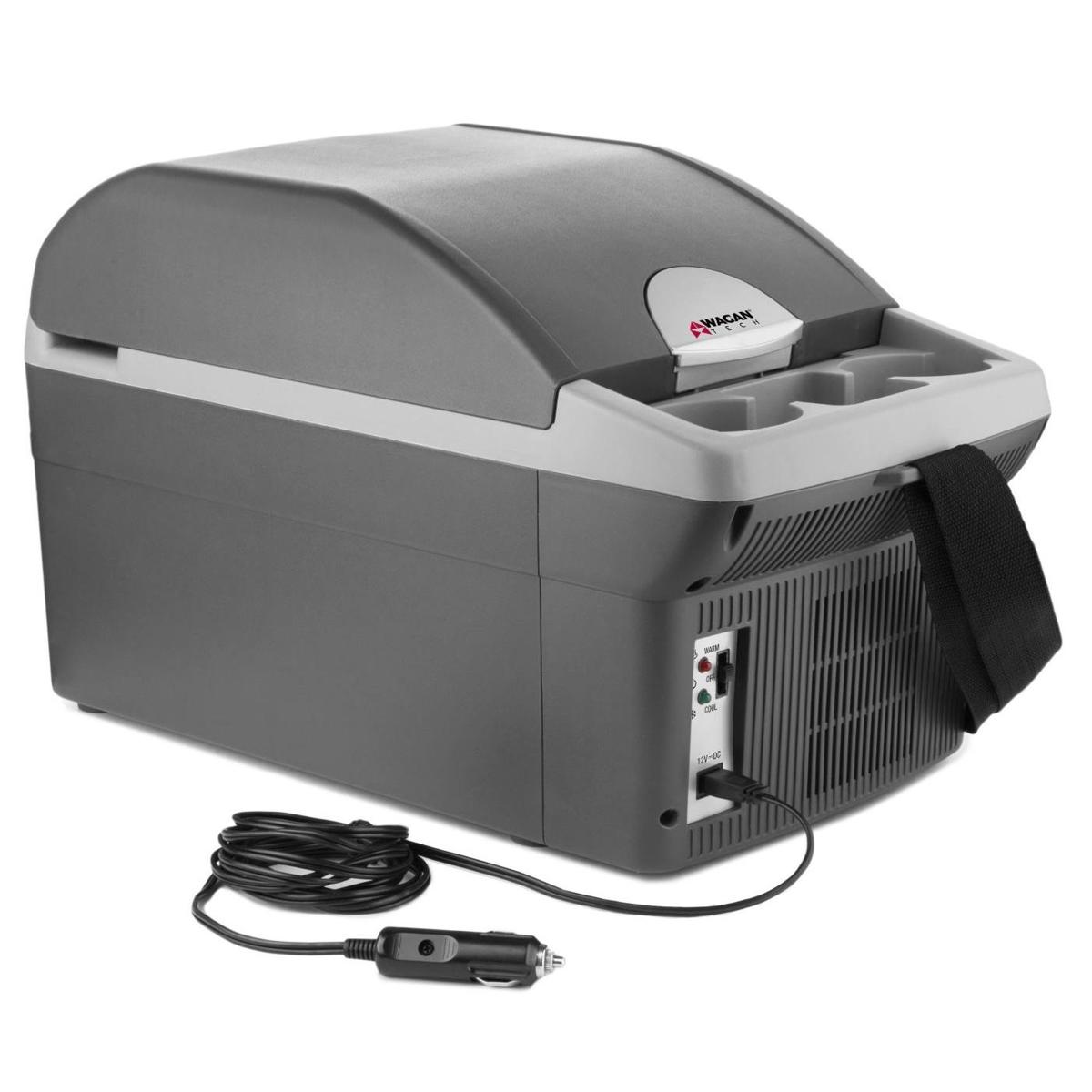 

Wagan 12V Thermo-Electric 14 Ltr, 15 Qt., Personal Fridge/Warmer
