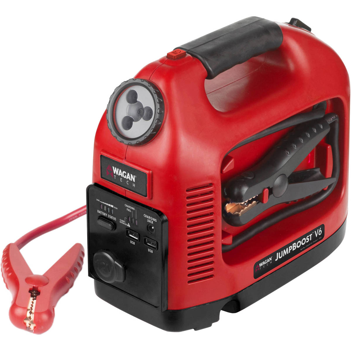 Image of Wagan WAGAN 600A JumpBoost V6 Jump Starter