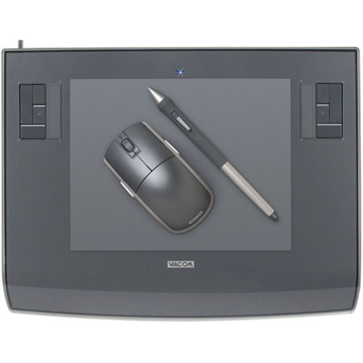 

Wacom Intuos3 USB 6"x 8" Graphics Tablet with Pentools, for PC & Mac #PTZ630