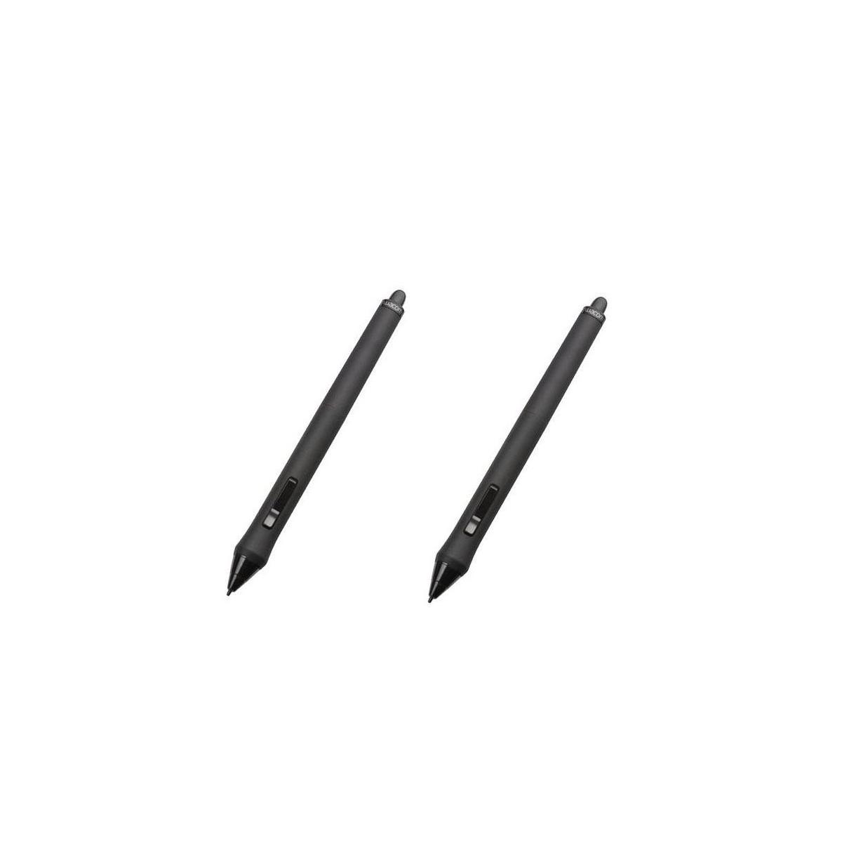 Wacom 2X Grip Pen for Intuos and Cintiq -  KP501E2 2