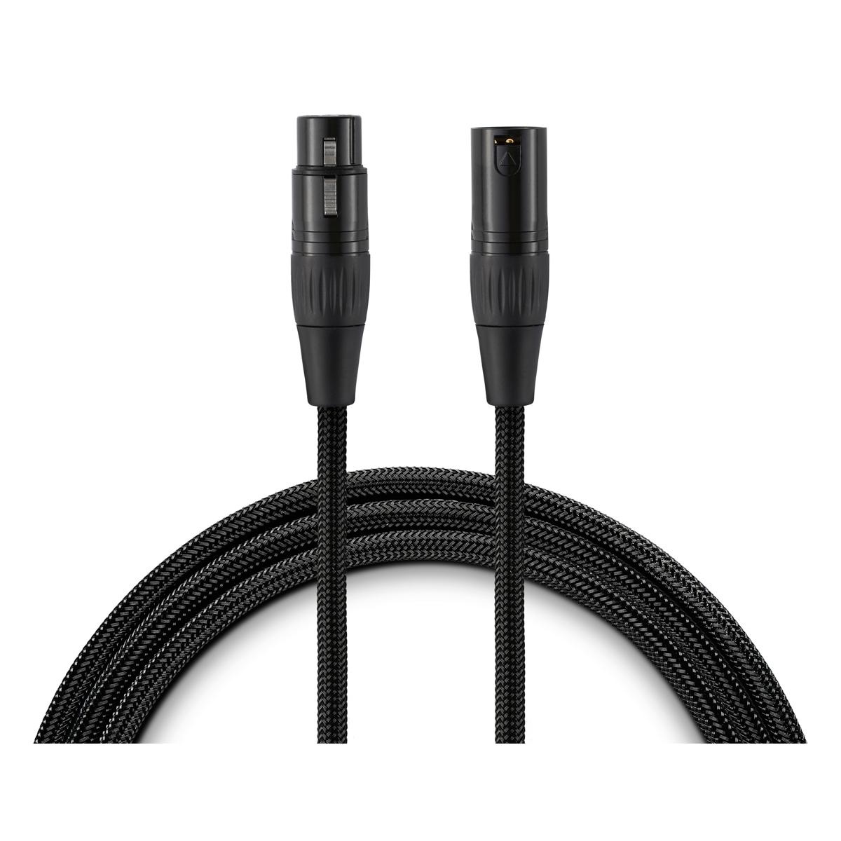 

Warm Audio Premier Series Studio & Live XLR Cable, 6', Black