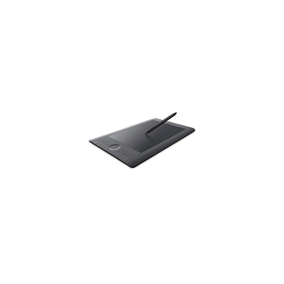 Image of Wacom PTH651 Intuos Pro Pen and Touch Tablet