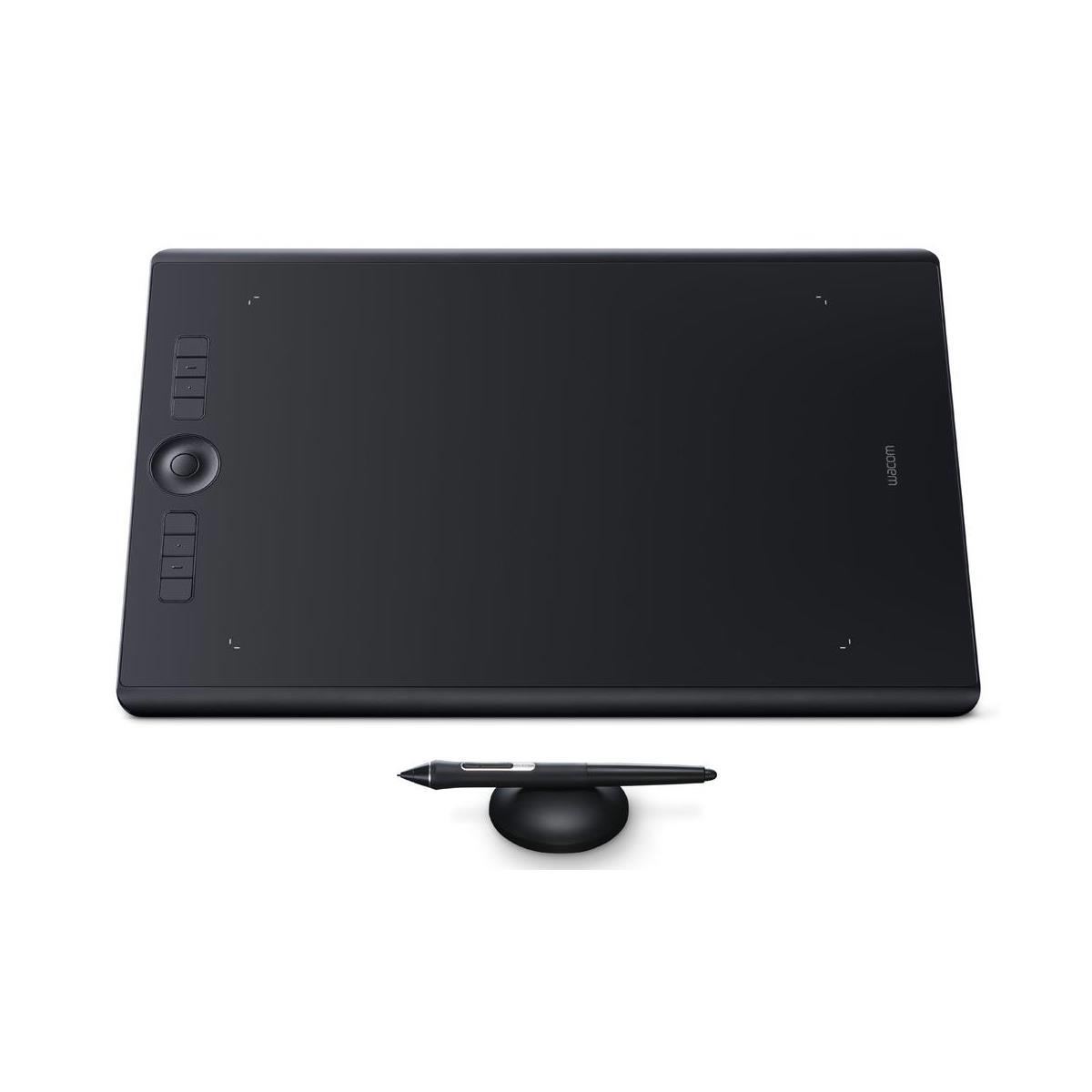 

Wacom Intuos Pro Creative Pen Tablet, Large, Black