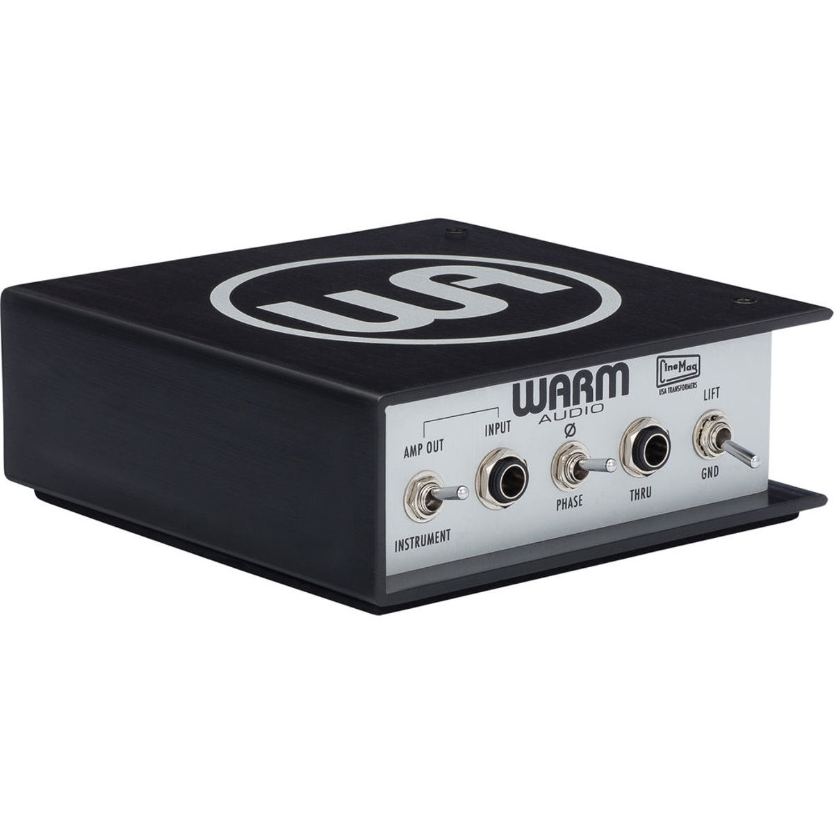 

Warm Audio Passive Direct Box for Electric Instruments