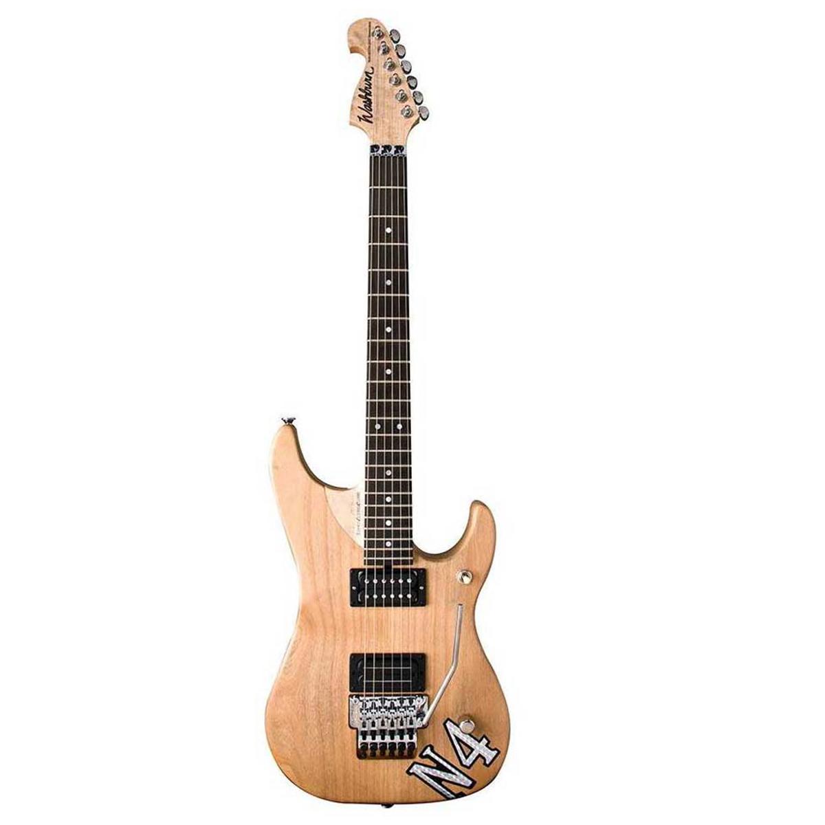 

Washburn Nuno Bettencourt Signature Series N4VINTAGE Electric Guitar, Vintage