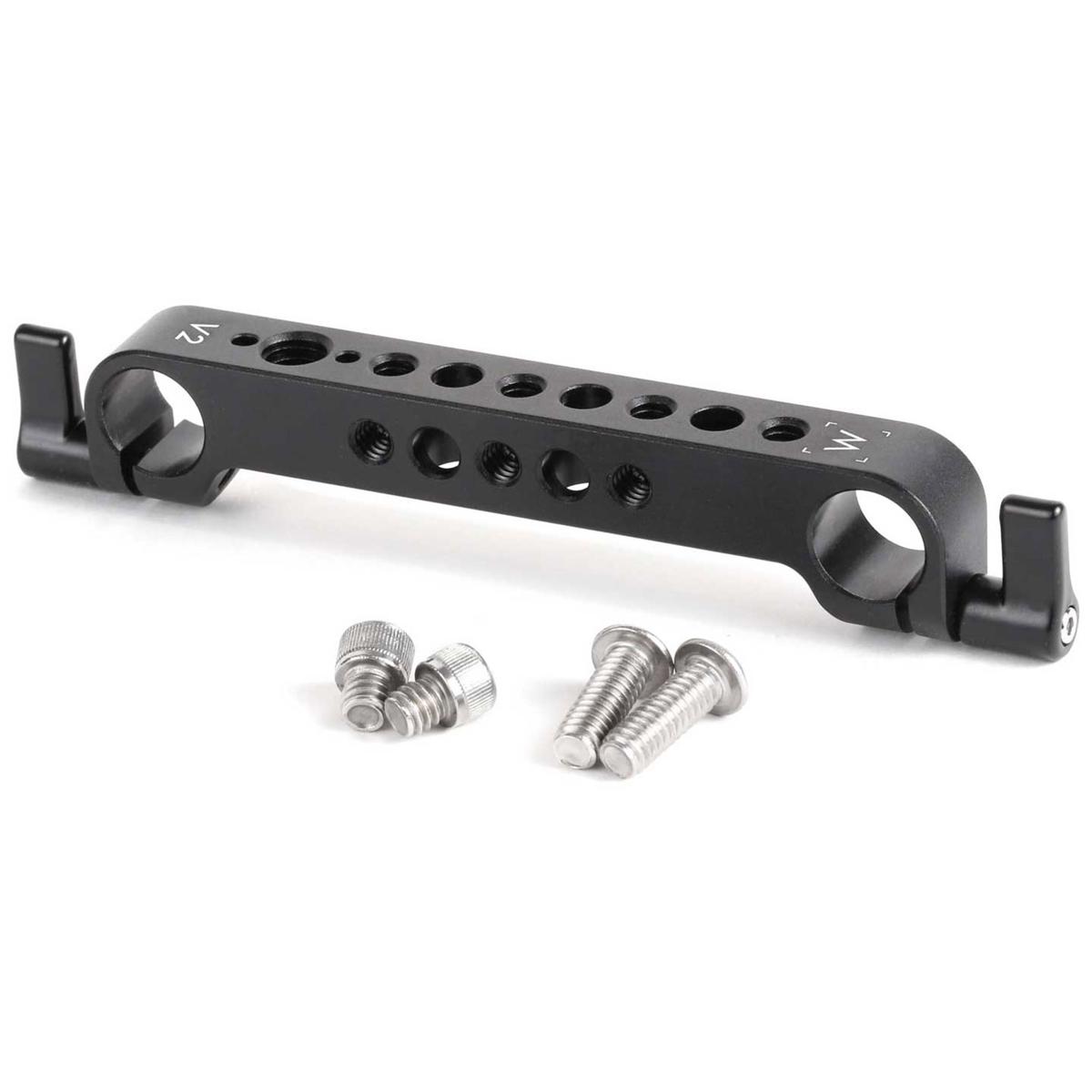 

Wooden Camera Rod Clamp, 15mm Studio