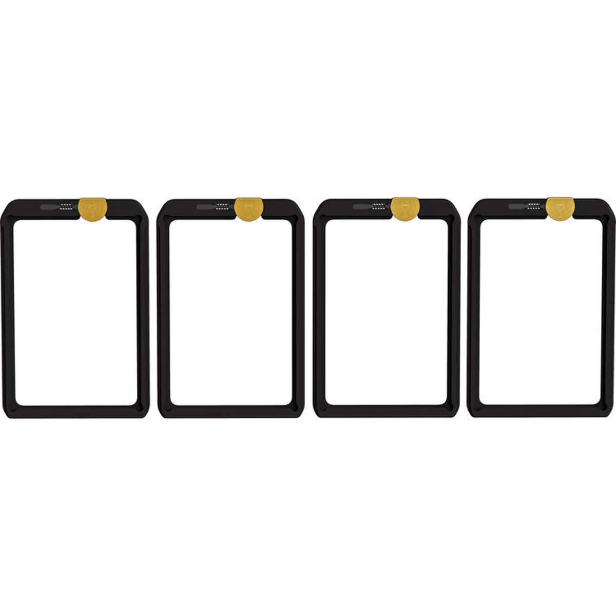 

Wine Country Camera 150x170mm Grad Vault for Filter Holder Kit, 4-Pack