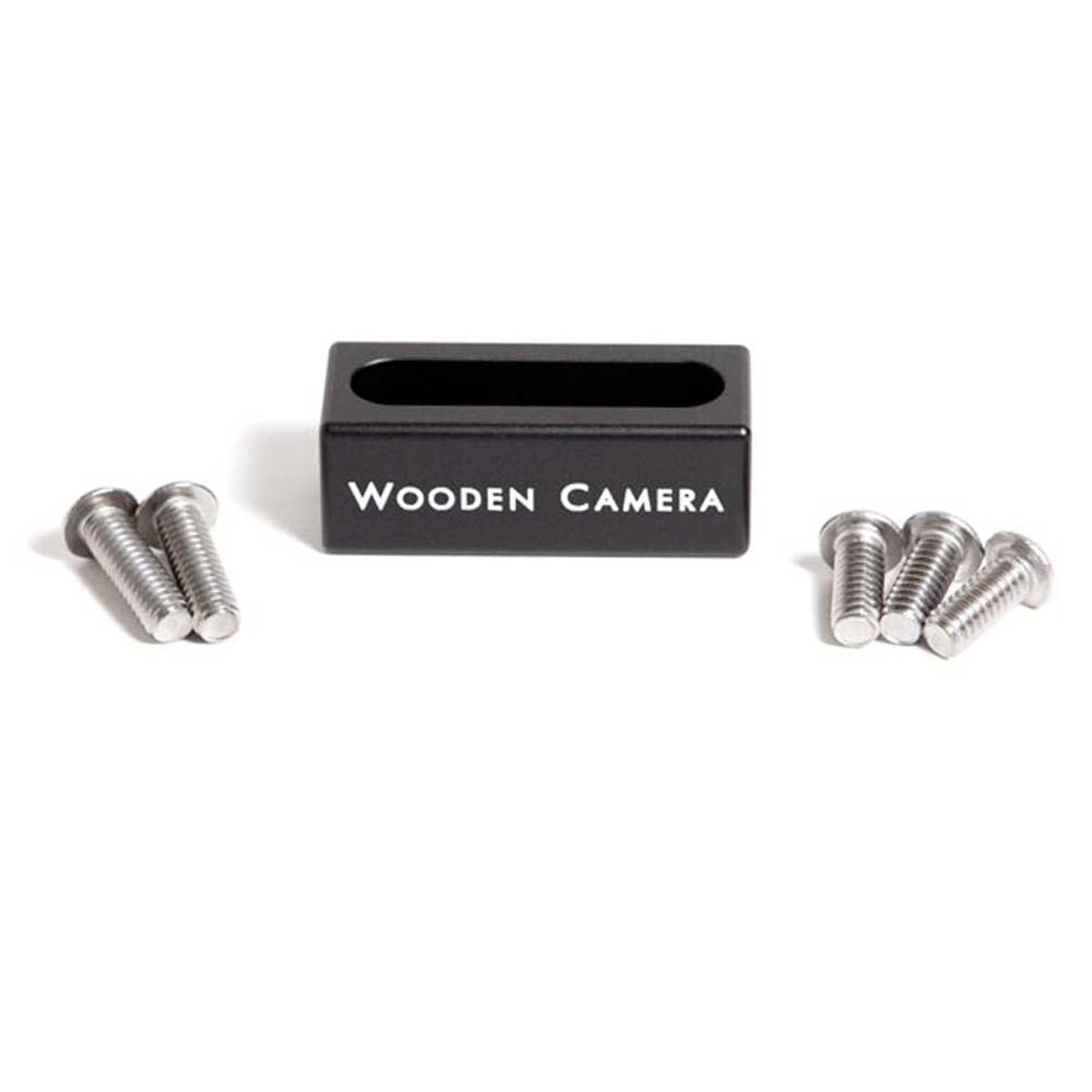 

Wooden Camera Top Rod Riser