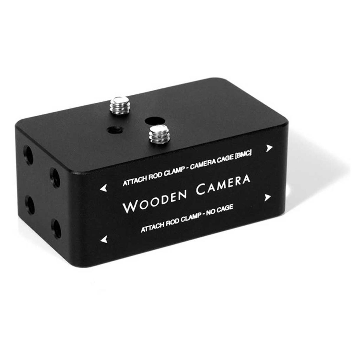 Image of Wooden Camera Mini Riser (BMC)