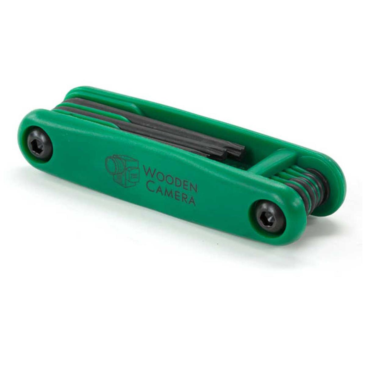 

Wooden Camera GorillaGrip Wrench Set, Star