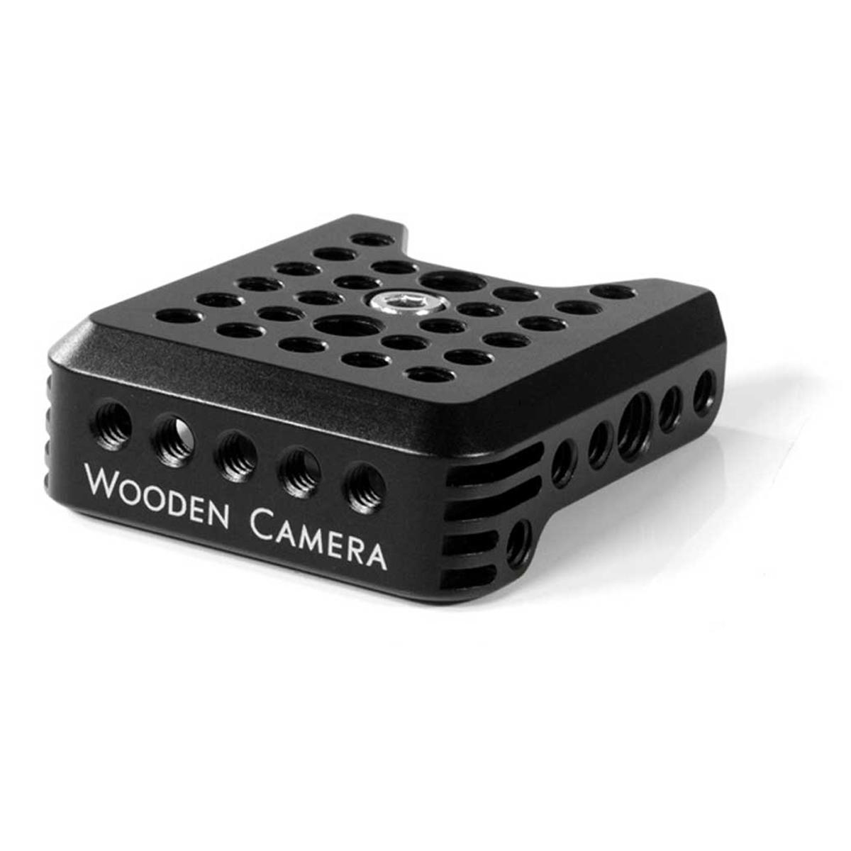 

Wooden Camera Top Plate for Canon C100/C300/C500 Cameras