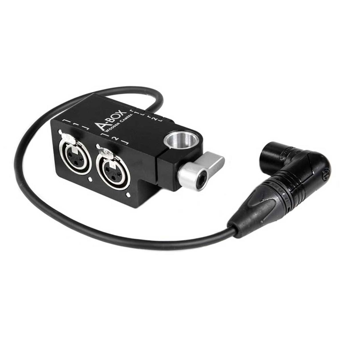 

Wooden Camera Abox for ARRI Alexa Camera