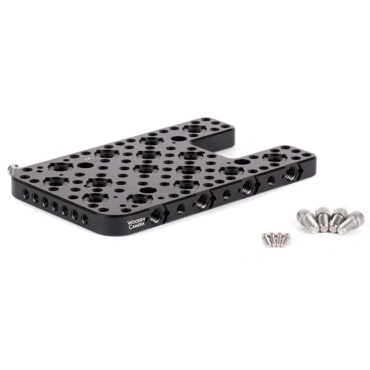

Wooden Camera Top Plate for Sony F55 & F5 Cameras