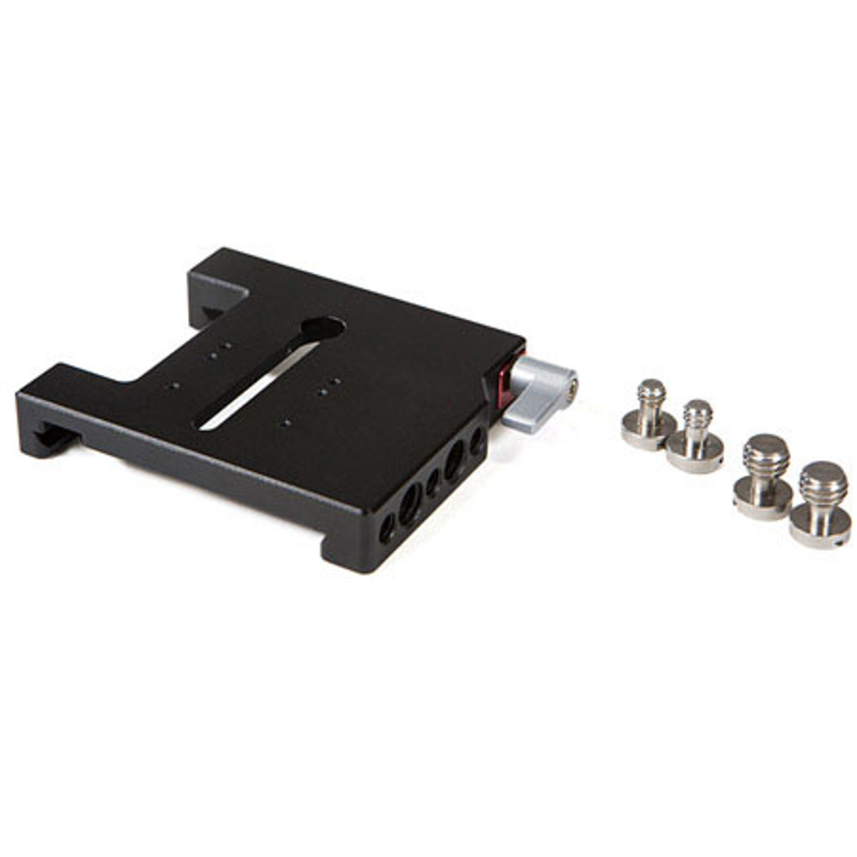 

Wooden Camera Quick Release Plate for Blackmagic Pocket Cinema Camera