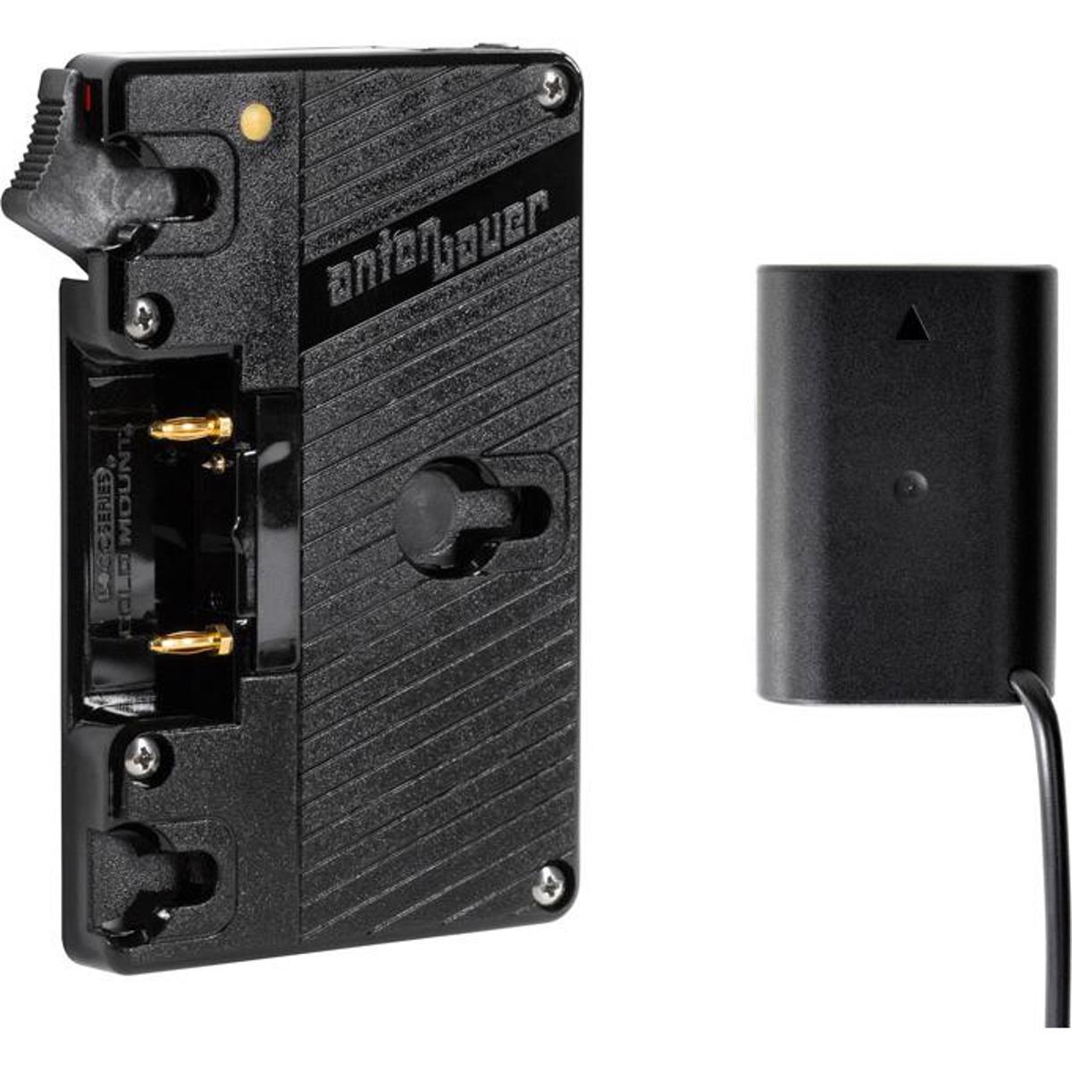 

Wooden Camera Gold Mount Plate for Panasonic GH3/GH4 Camera