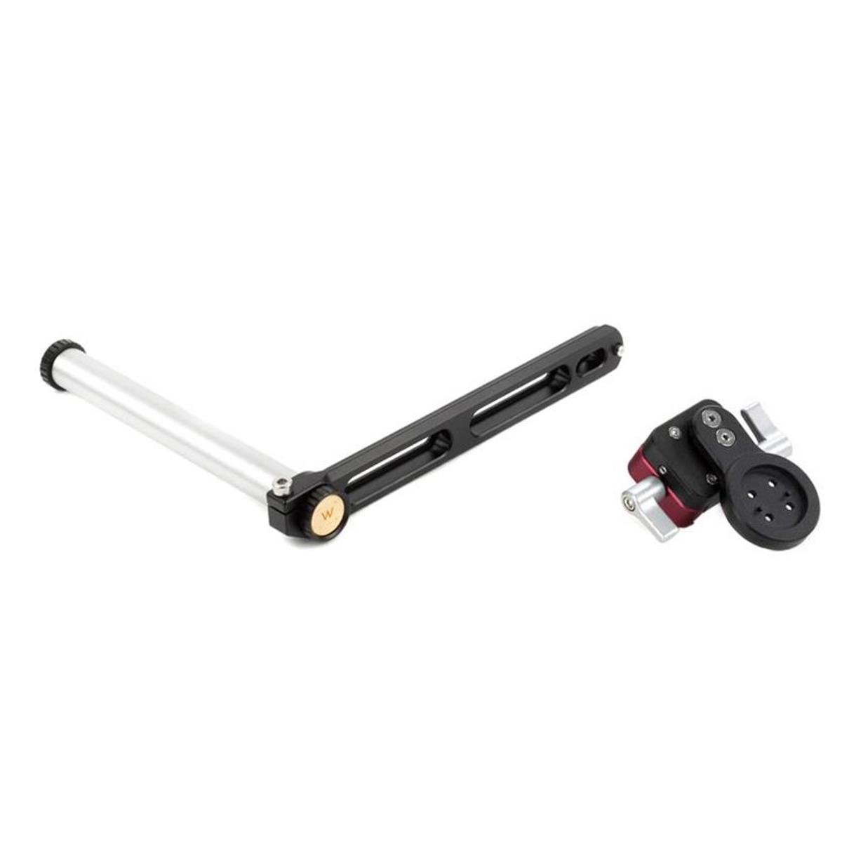 

Wooden Camera UVF Mount for Sony F55/F5 without 15mm Tube Clamp