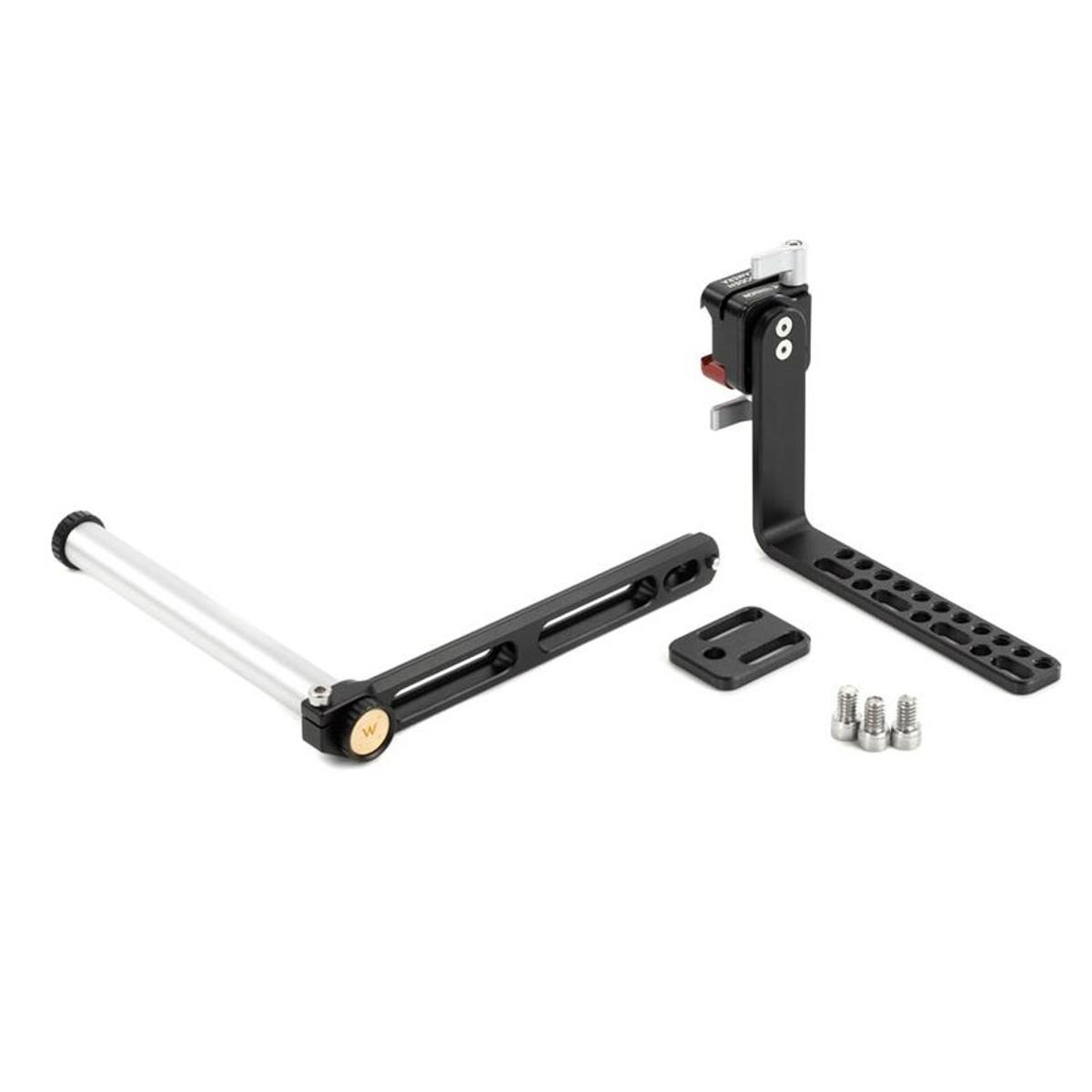 

Wooden Camera UVF Mount (LCD, No Clamp) for NATO Handle (Plus)