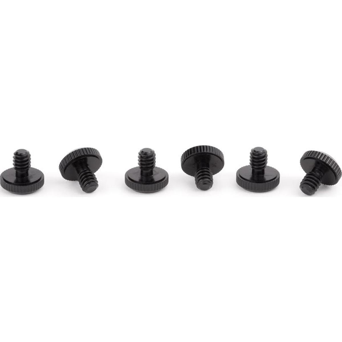 

Wooden Camera Thumbscrews for Blackmagic Studio Camera, Set of 6