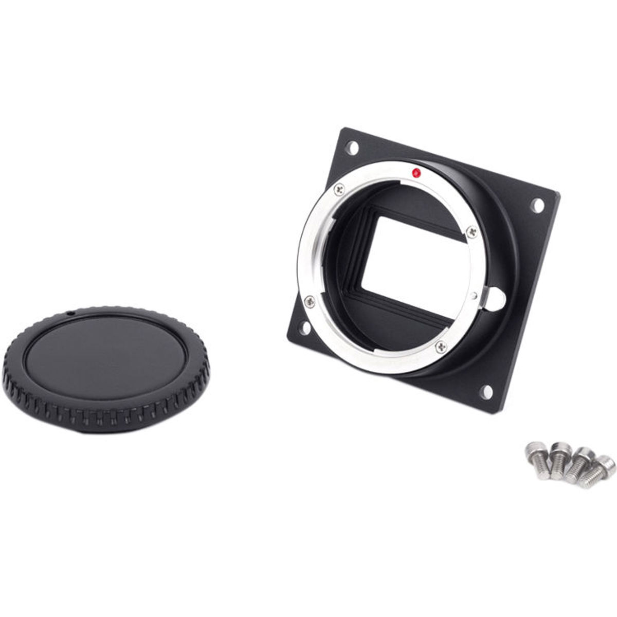 

Wooden Camera Simple Canon EF Mount Adapter for RED Weapon/Dragon/Epic & Scarlet