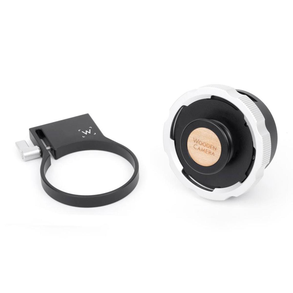 

Wooden Camera E-Mount to PL Mount Pro Adapter for Sony PXW-FS7 Camera