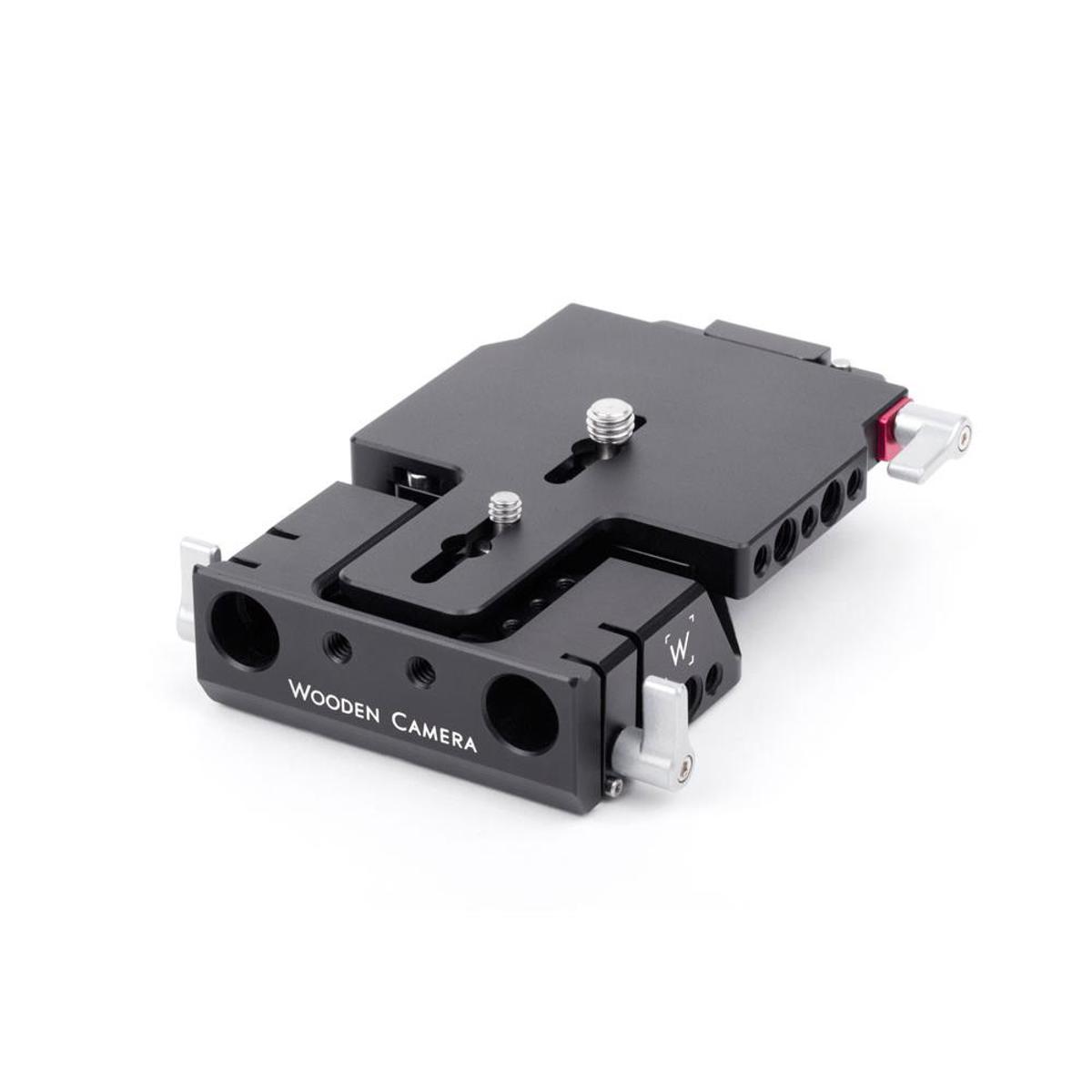 

Wooden Camera Quick Base for Sony PXW-FS7 Camera