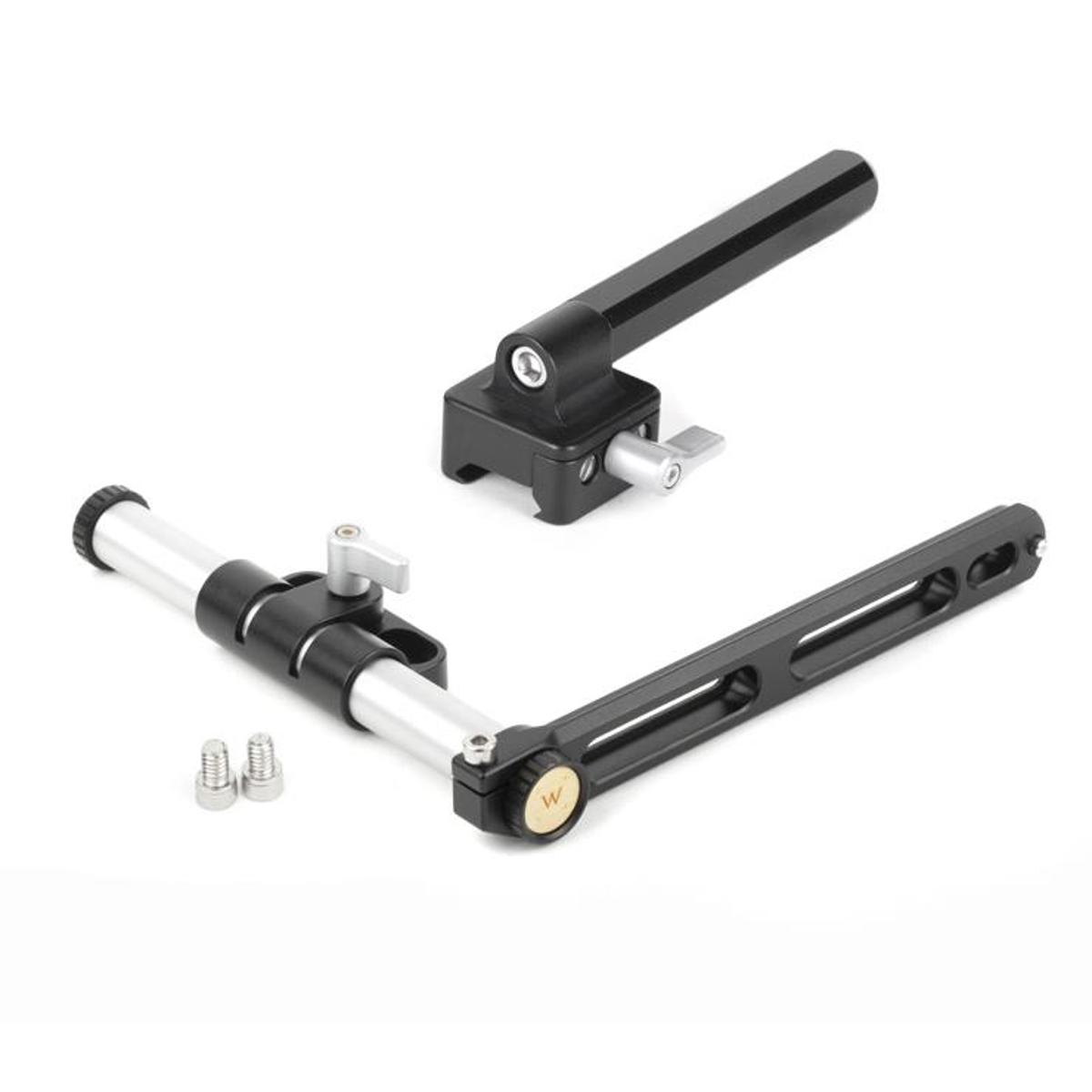 

Wooden Camera UVF Mount for Sony FX9, FS7, FS7mkII, Panasonic EVA1 Cameras