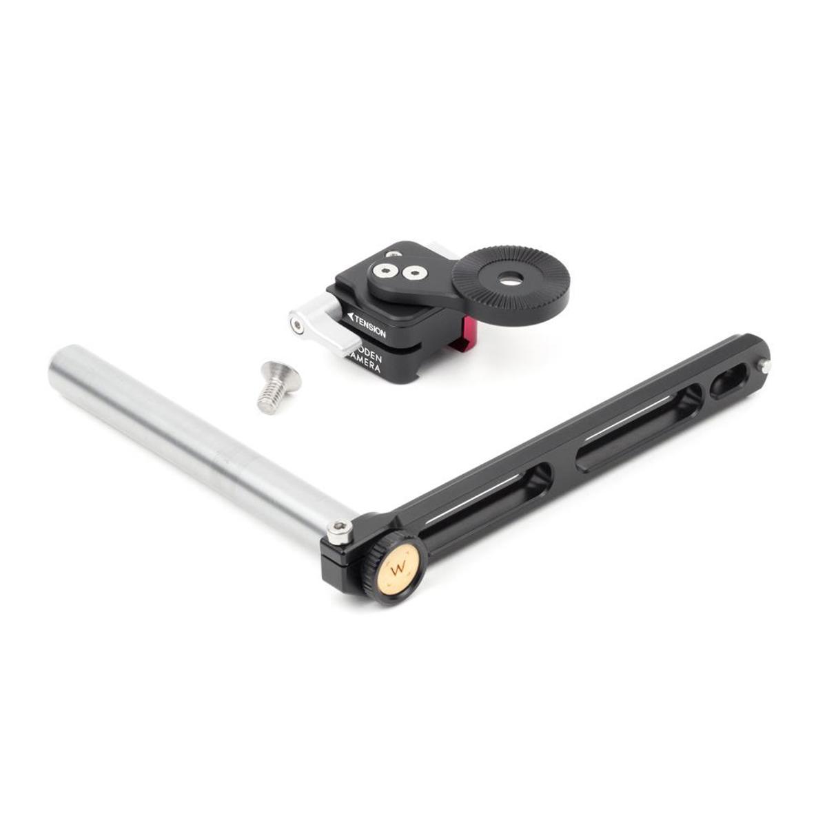 

Wooden Camera UVF Mount (ARRI Rosette, No Clamp)