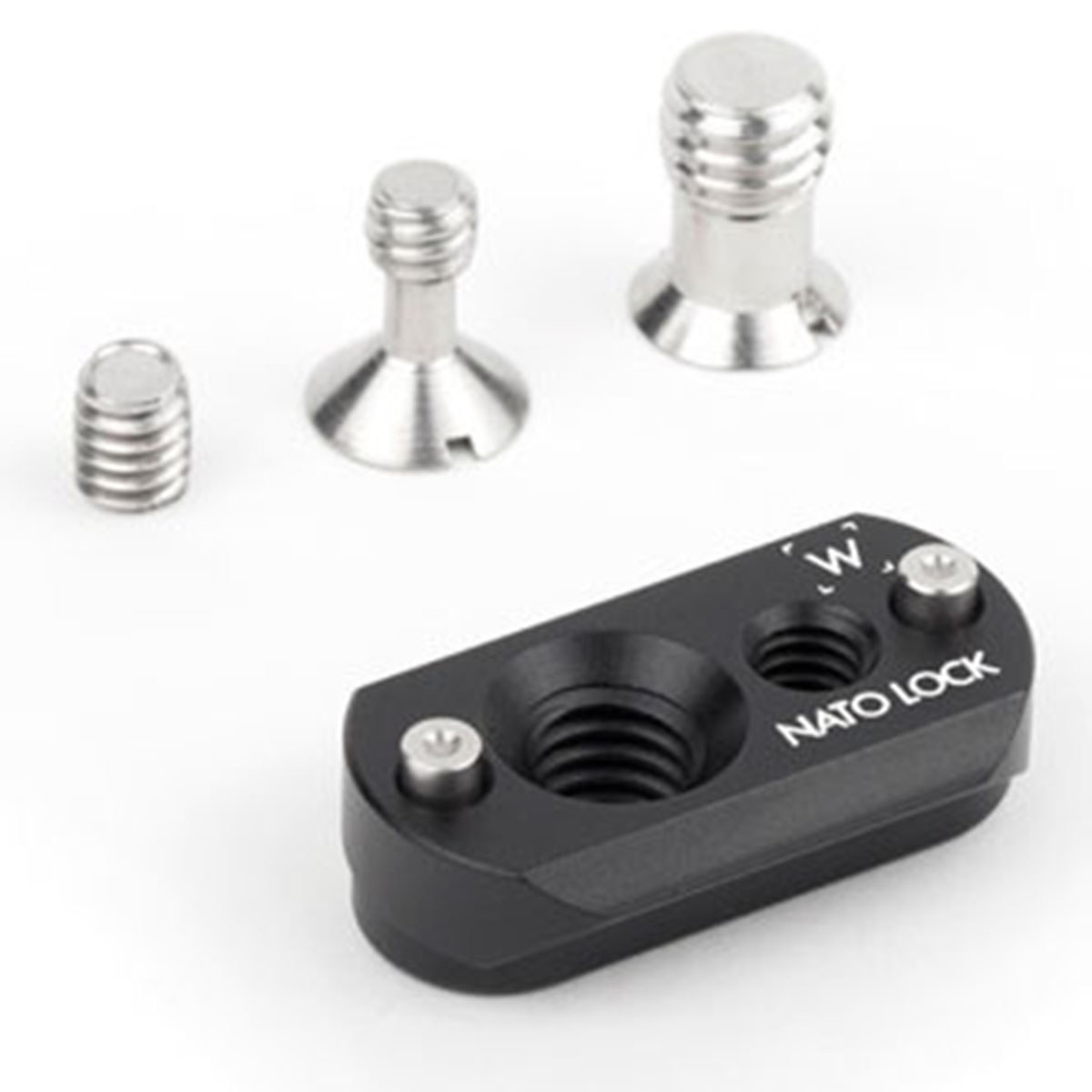 

Wooden Camera Rail for NATO Lock Kit