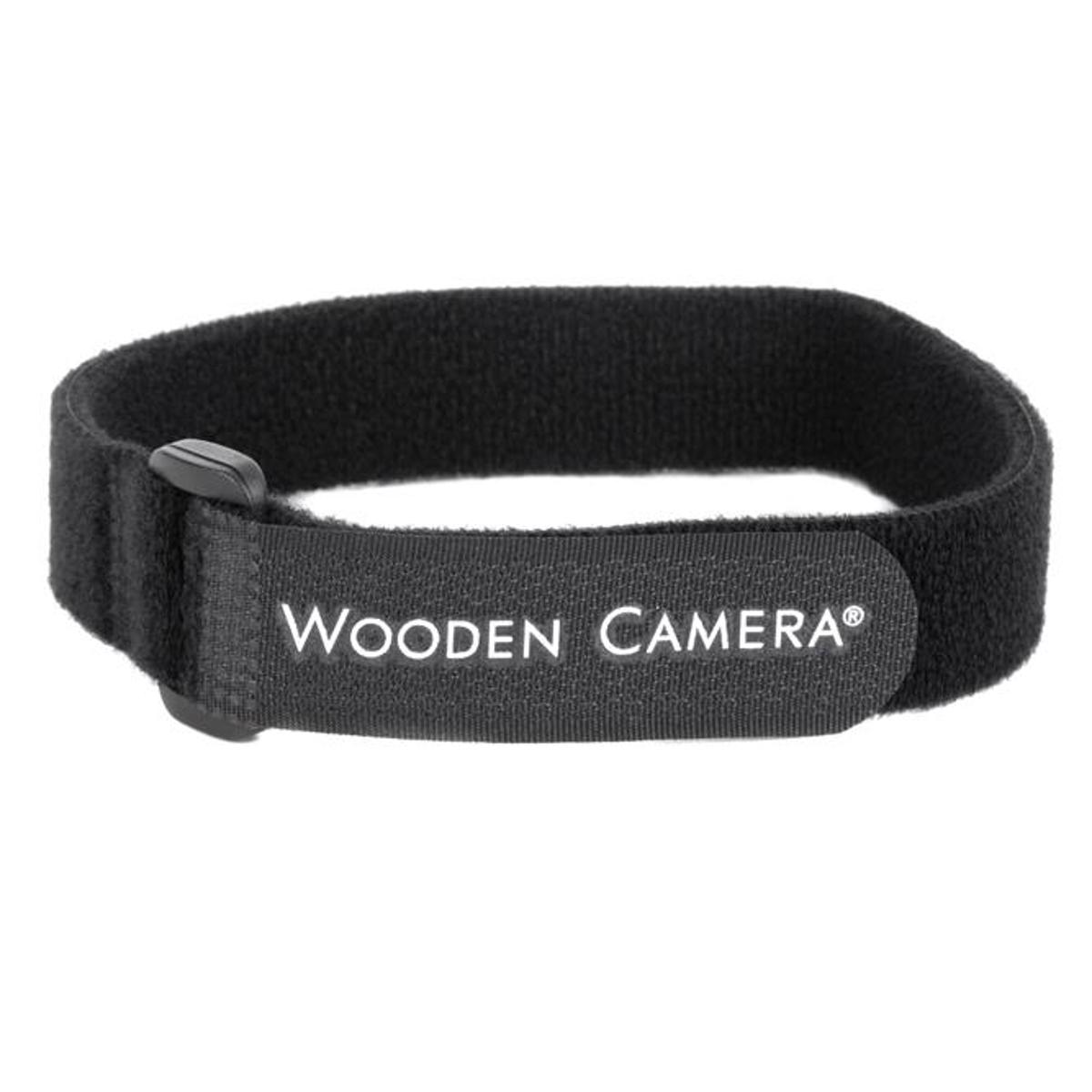

Wooden Camera Cable Ties, 10 Pieces