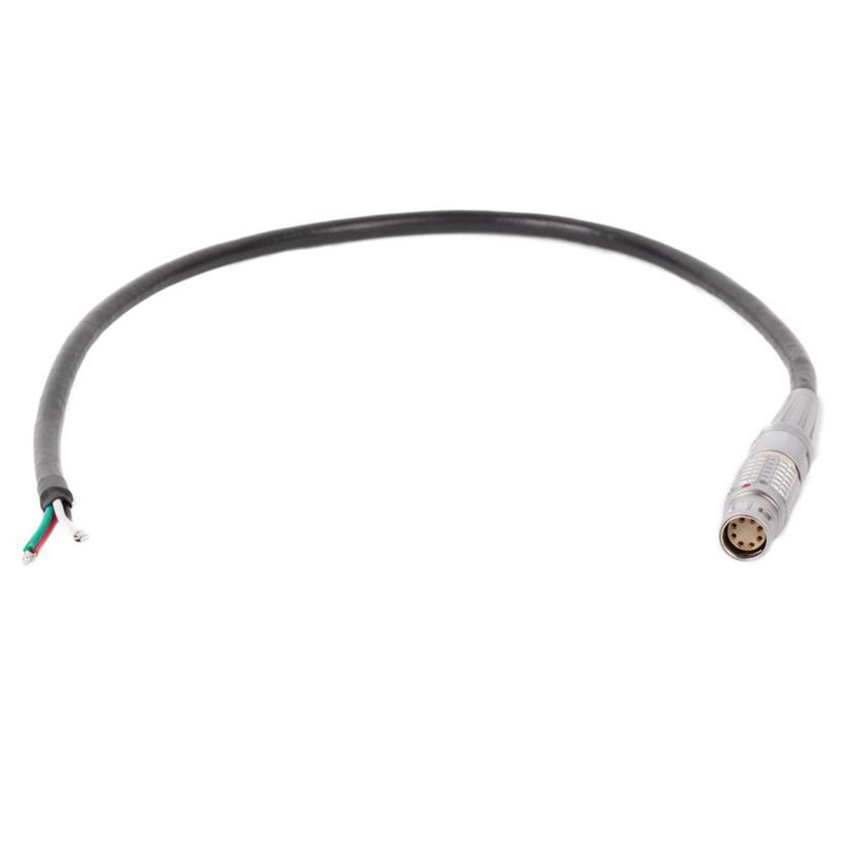 

Wooden Camera Alterna 24" Straight Power to Flying Leads Cable for Alexa Mini
