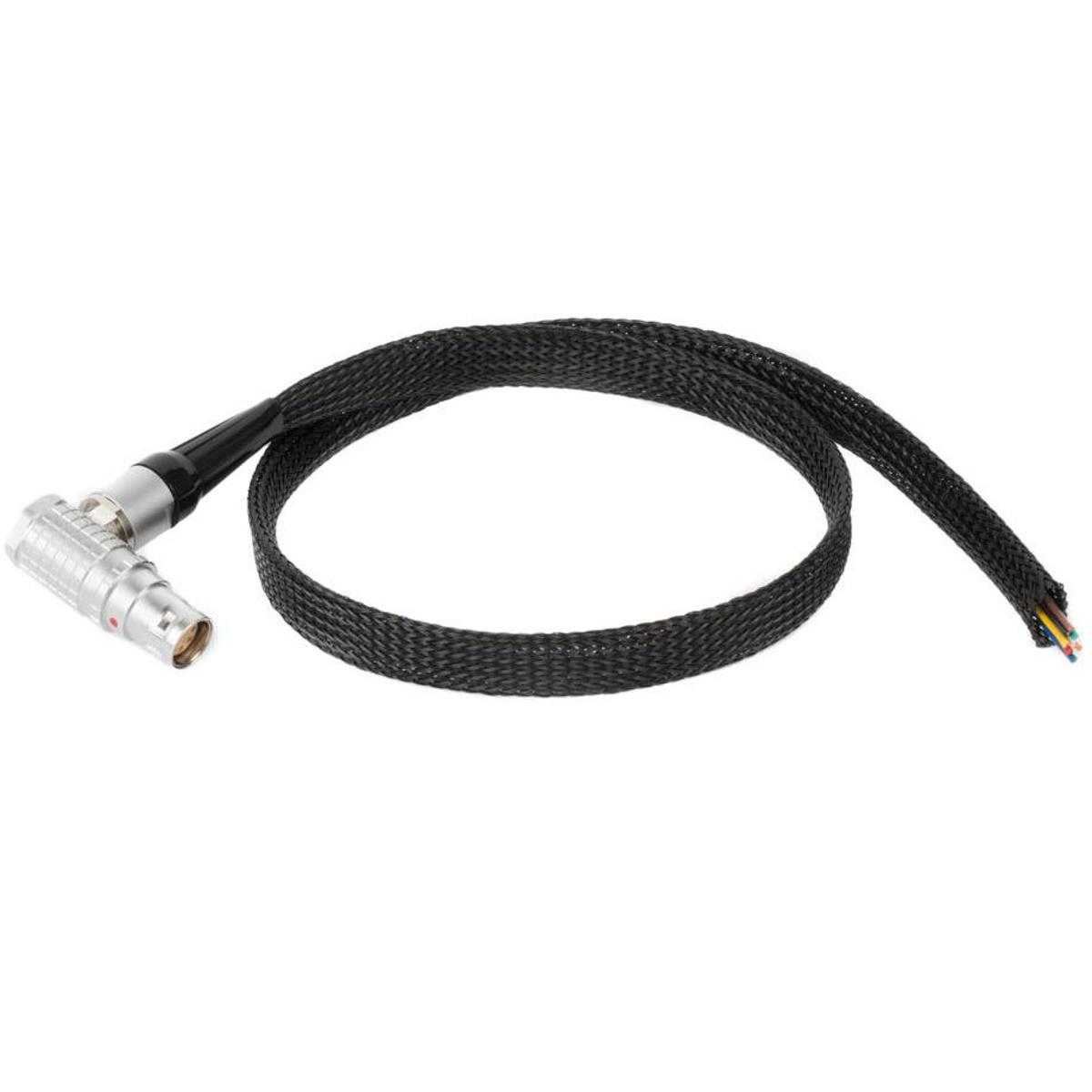 

Wooden Camera Alterna FLEX 24" RA Power to Flying Leads Cable for Alexa Mini