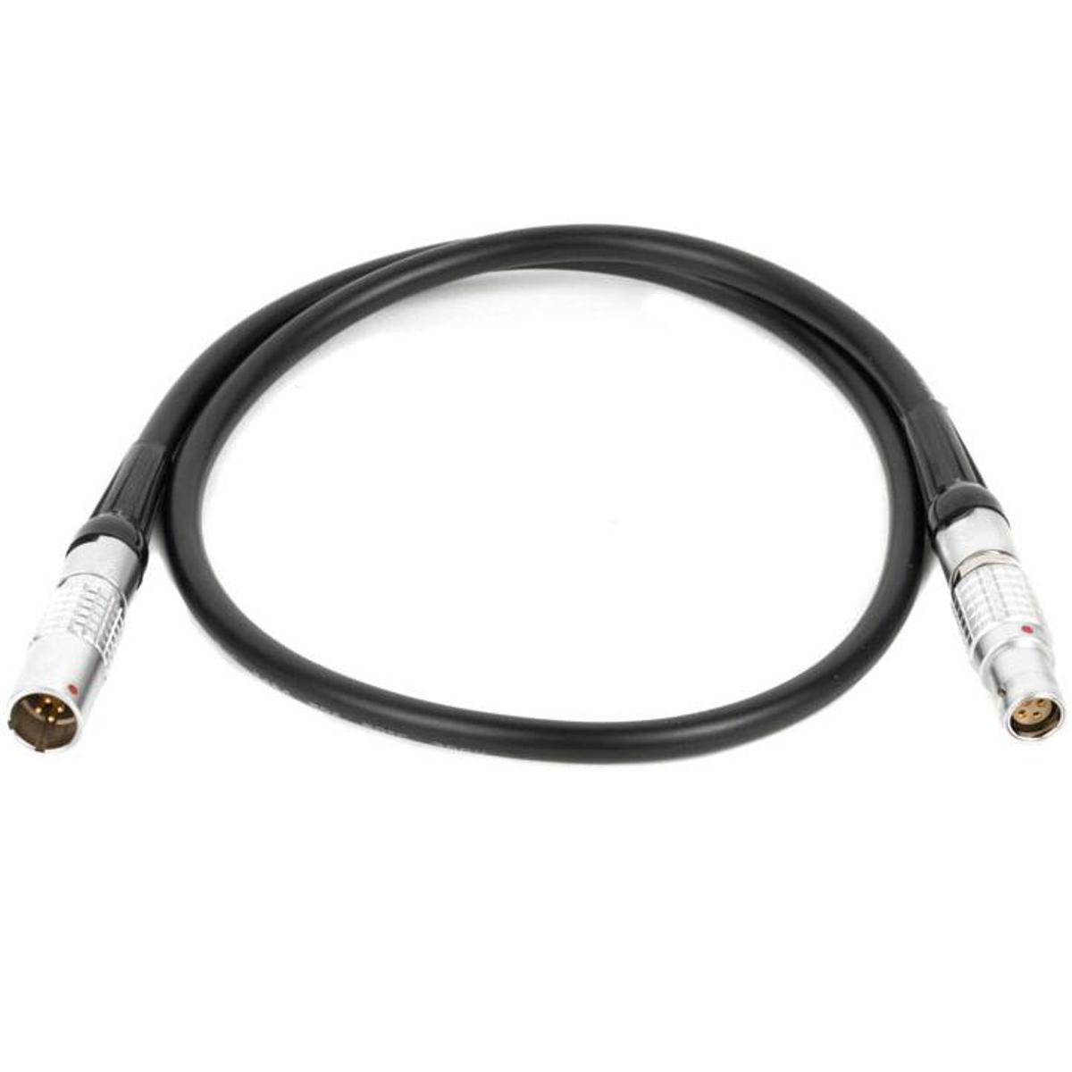 

Wooden Camera Alterna 24" Straight Power Cable for Canon C300 Mark II Camera