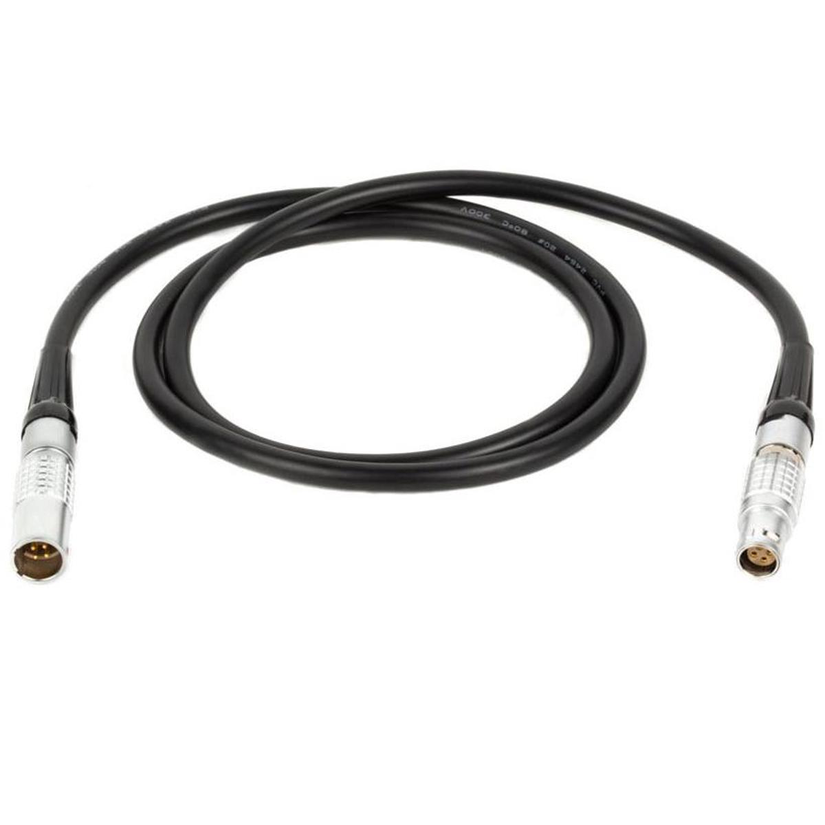 

Wooden Camera Alterna 36" Straight Power Cable for Canon C300 Mark II Camera