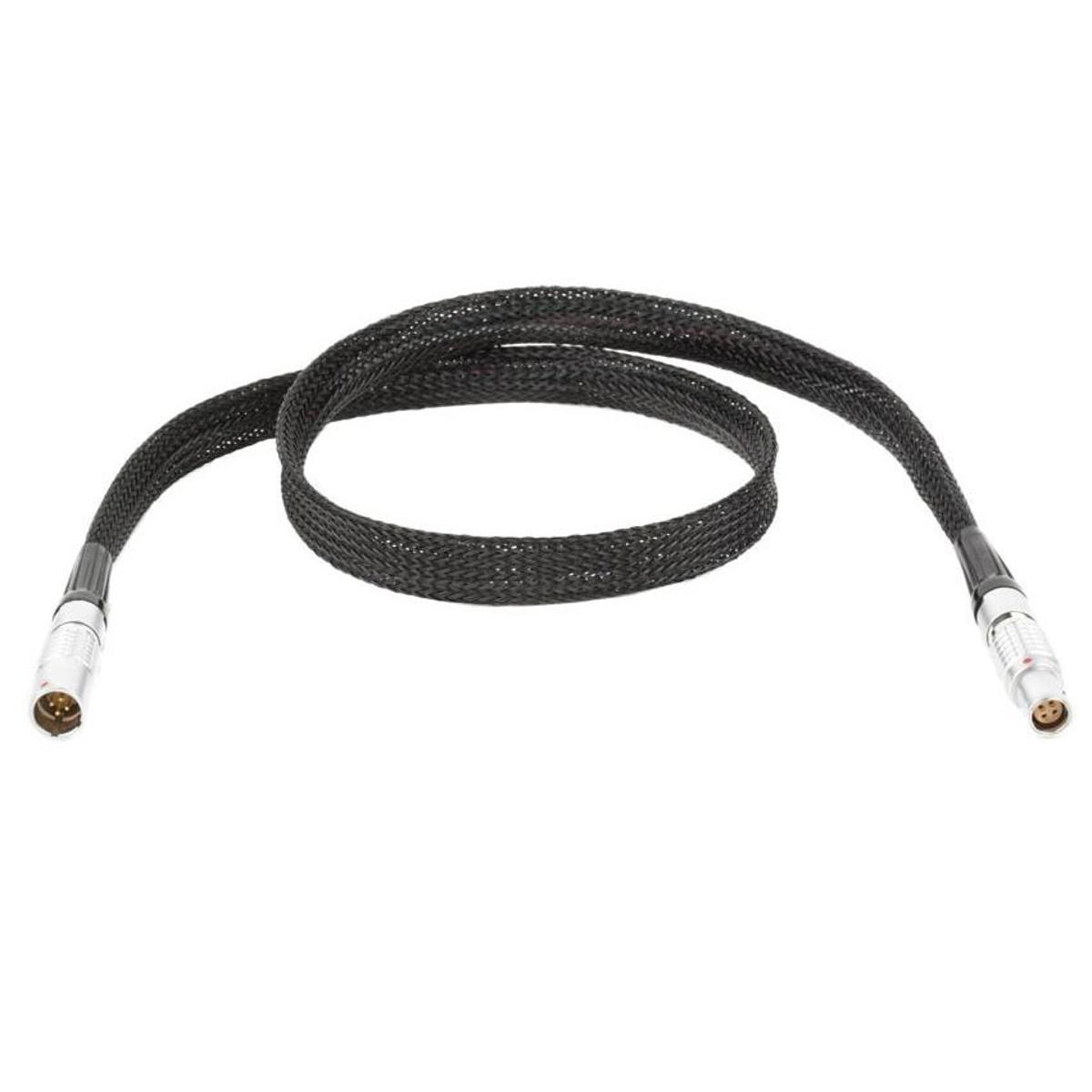 

Wooden Camera Alterna FLEX 24" Straight Power Cable for C300 Mark II Camera